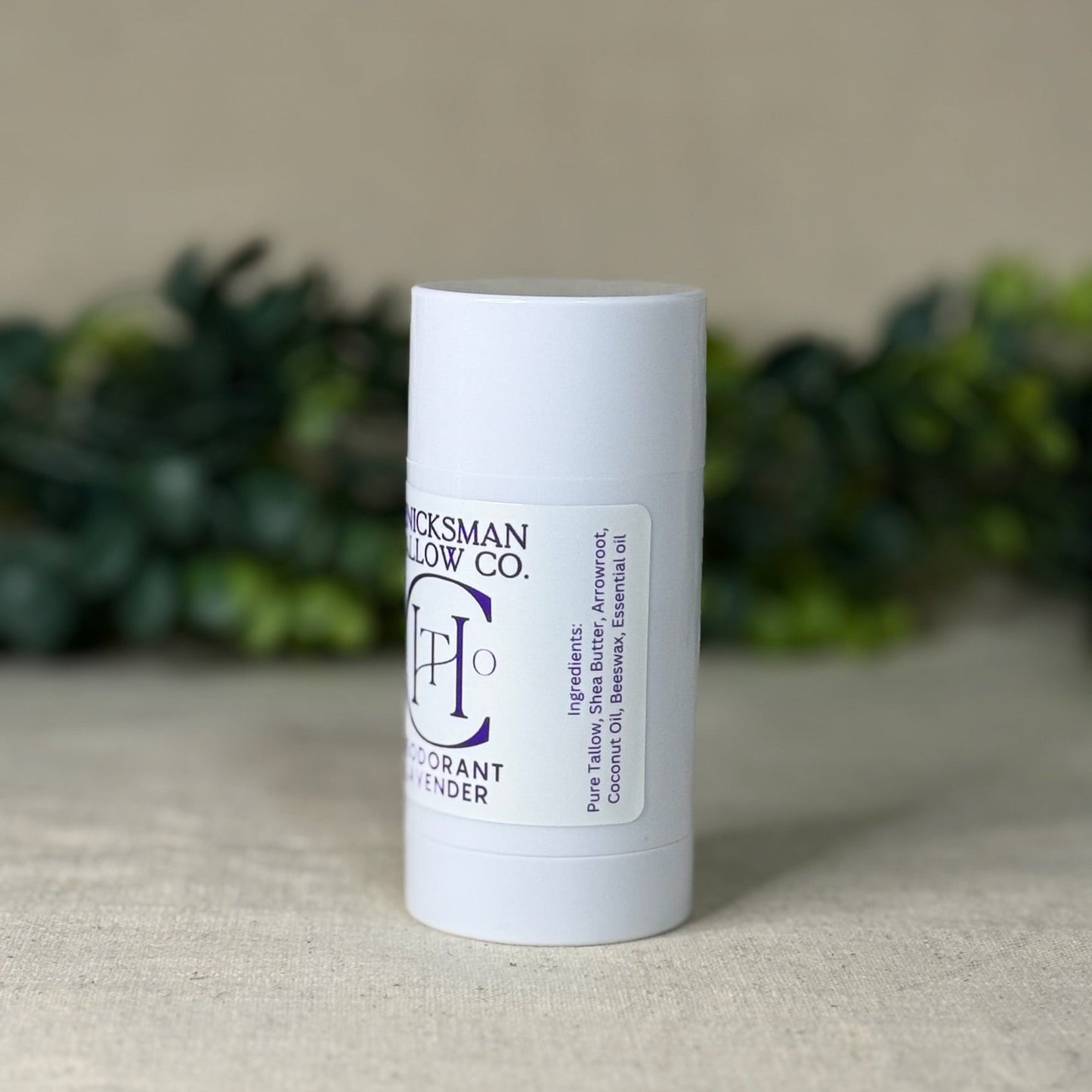 Deodorant