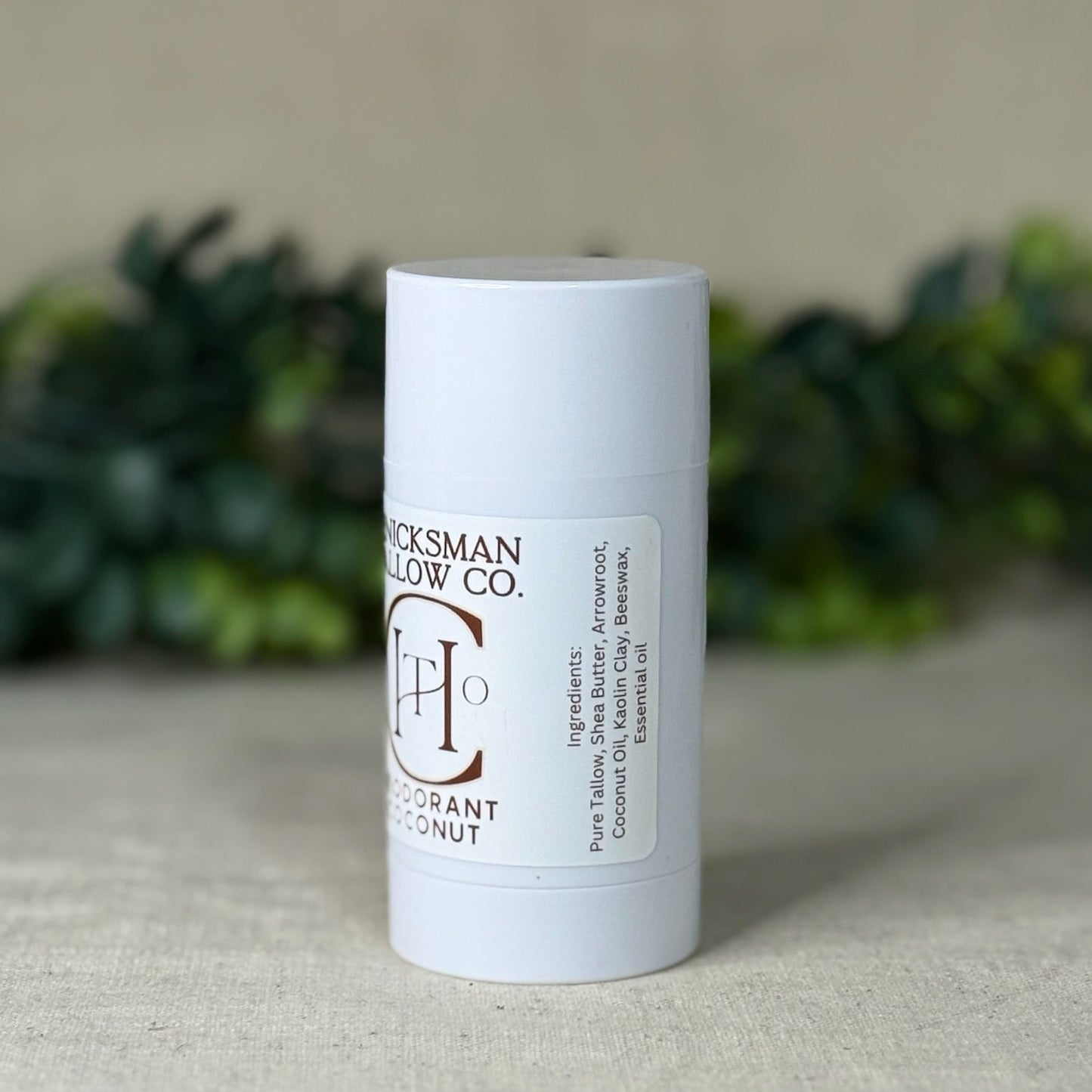 Deodorant