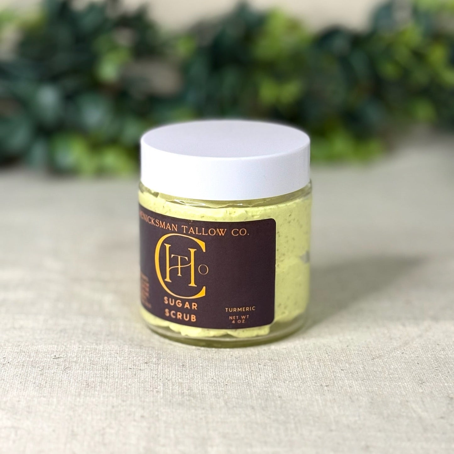 Sugar Scrub