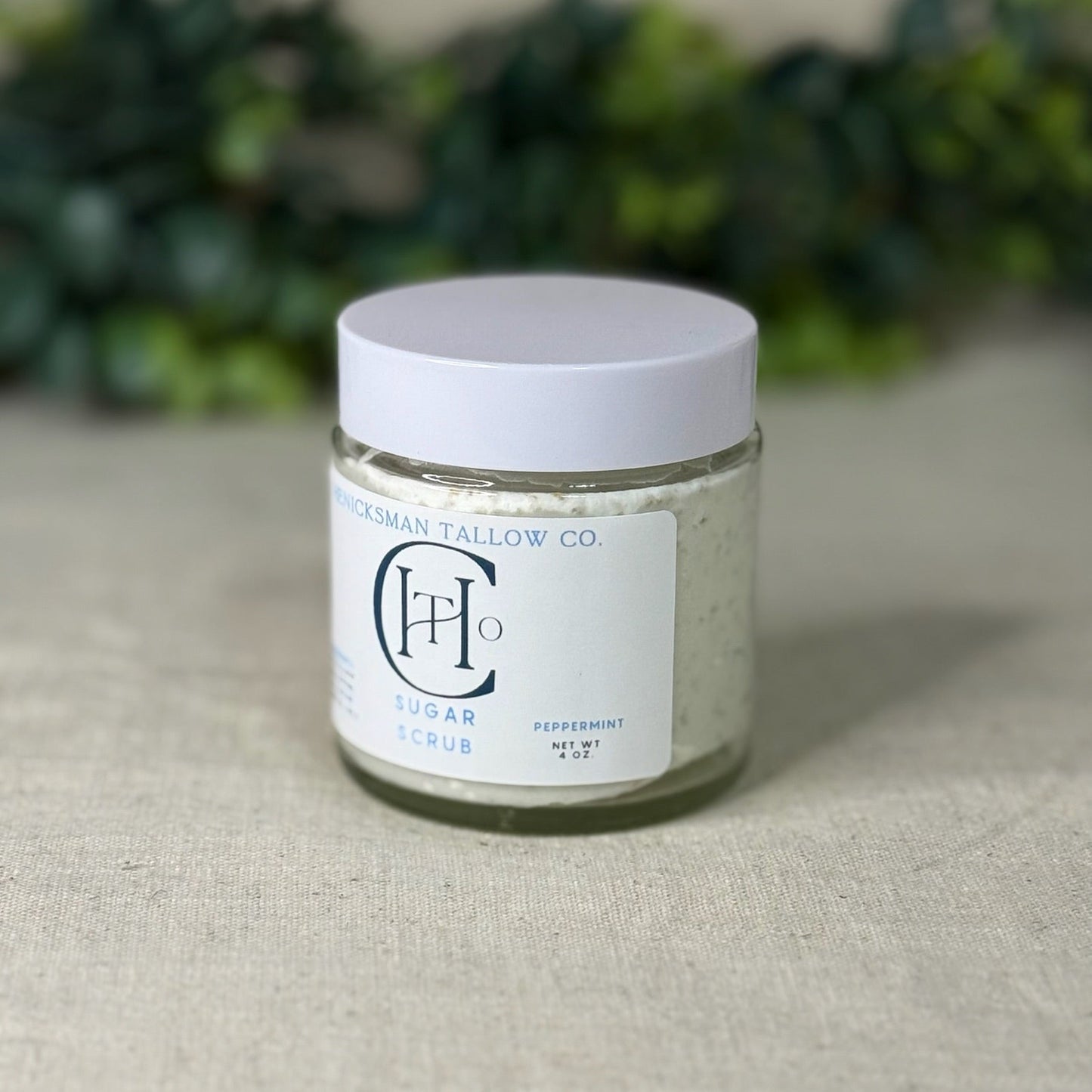 Sugar Scrub