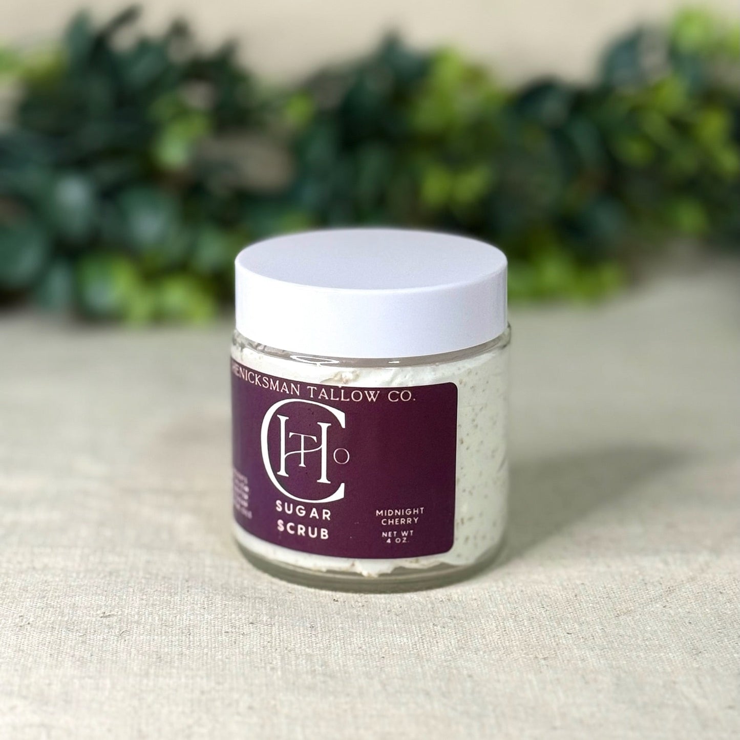 Sugar Scrub