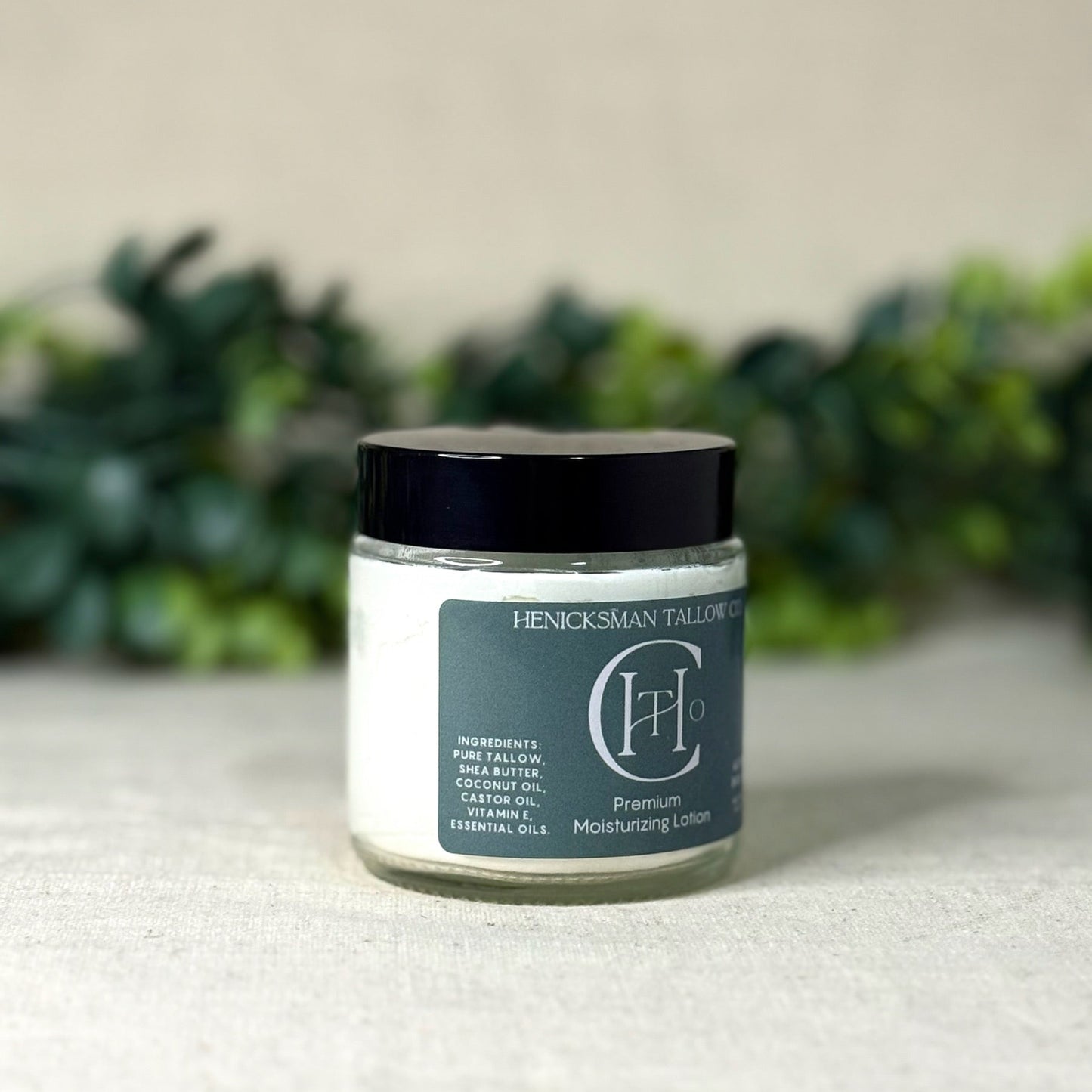 Premium Moisturizing Lotion