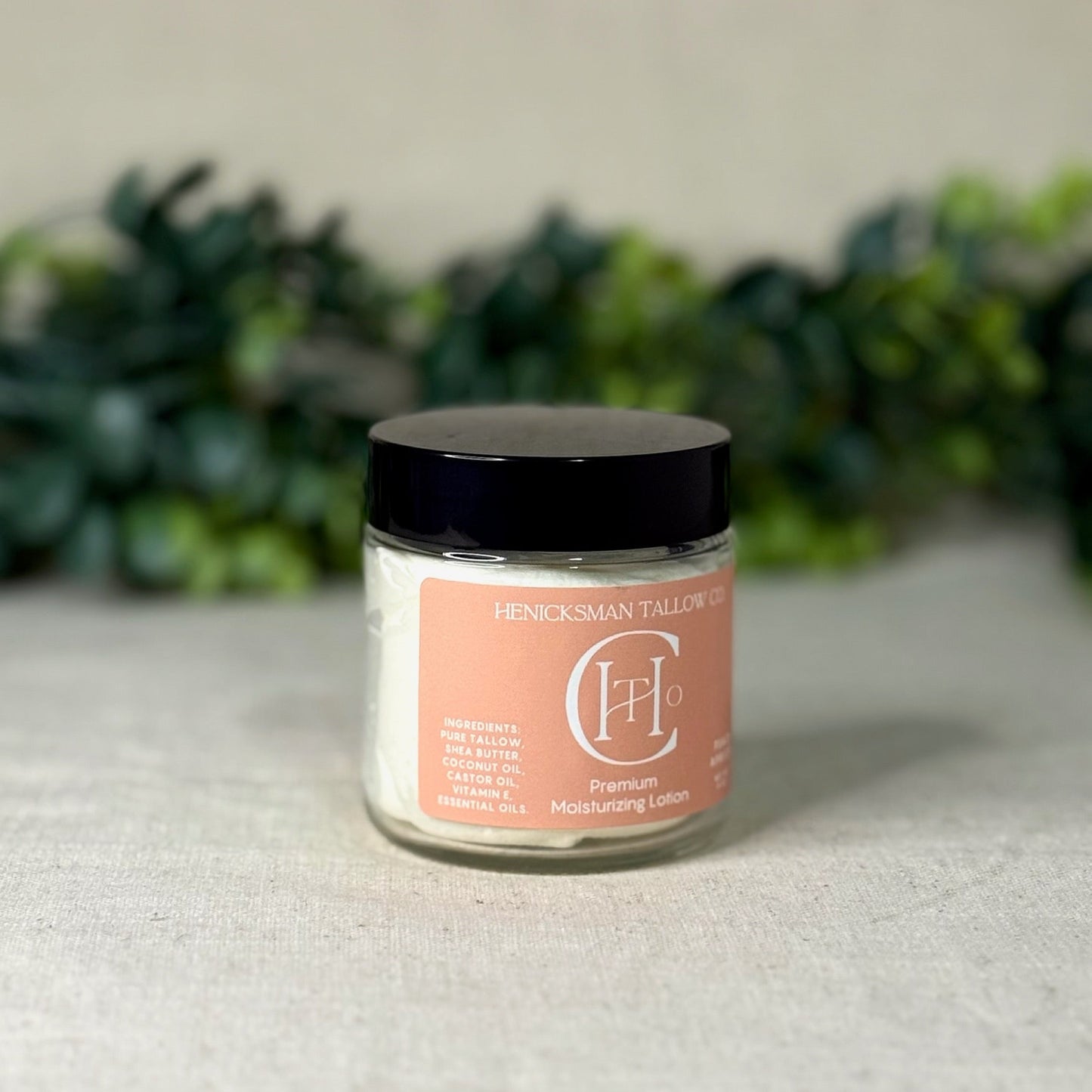 Premium Moisturizing Lotion
