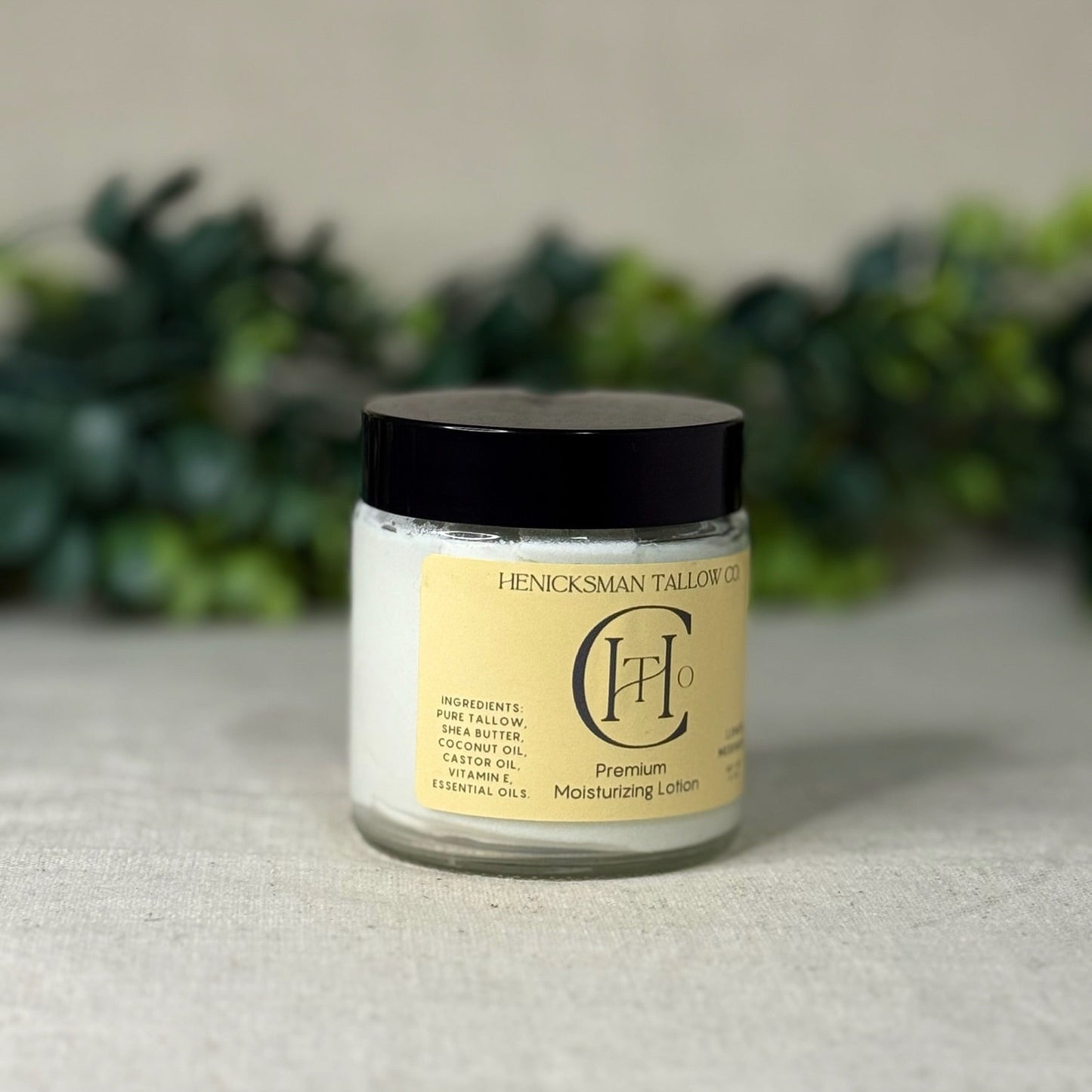 Premium Moisturizing Lotion