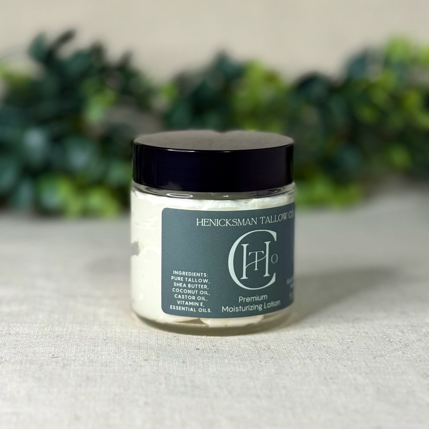 Premium Moisturizing Lotion