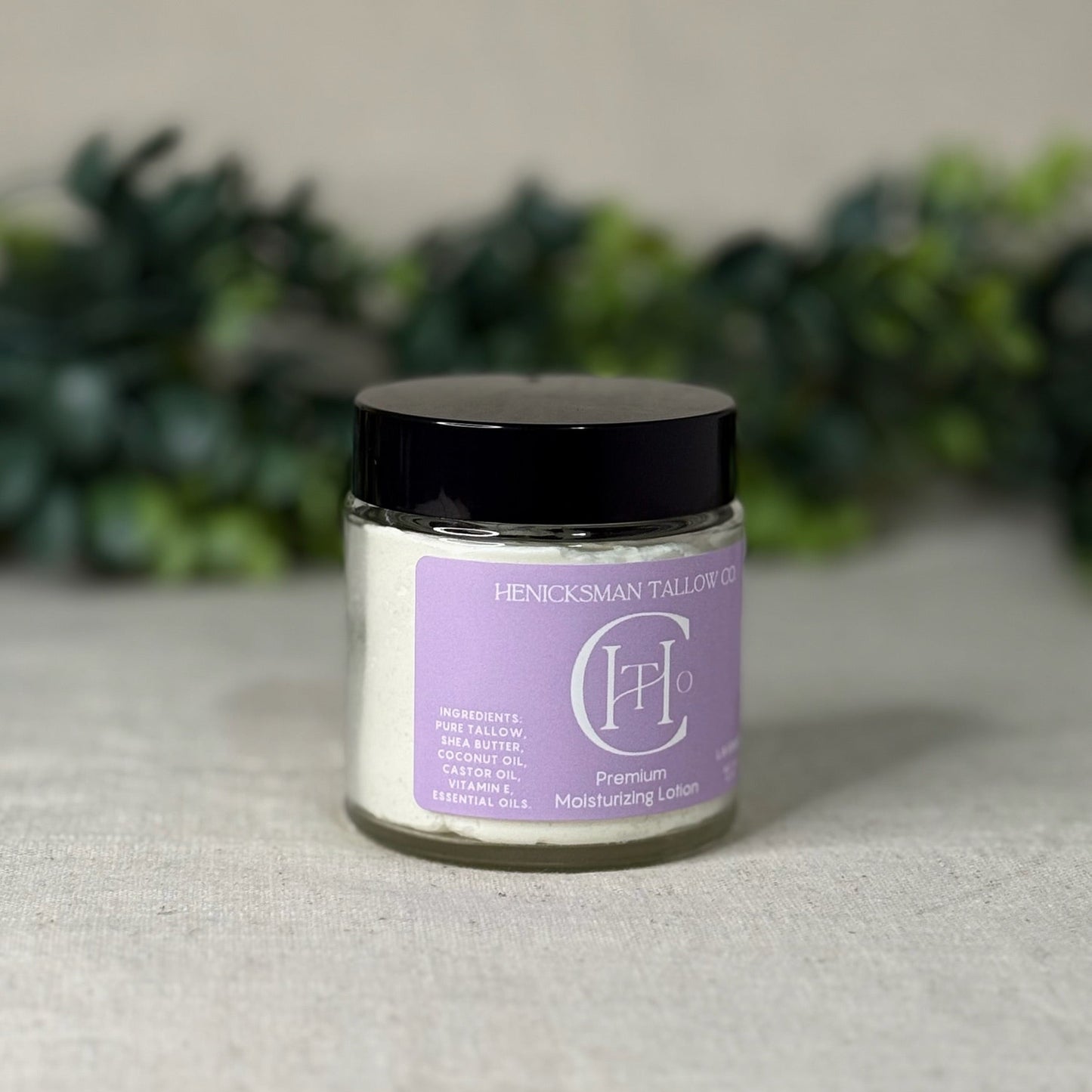 Premium Moisturizing Lotion