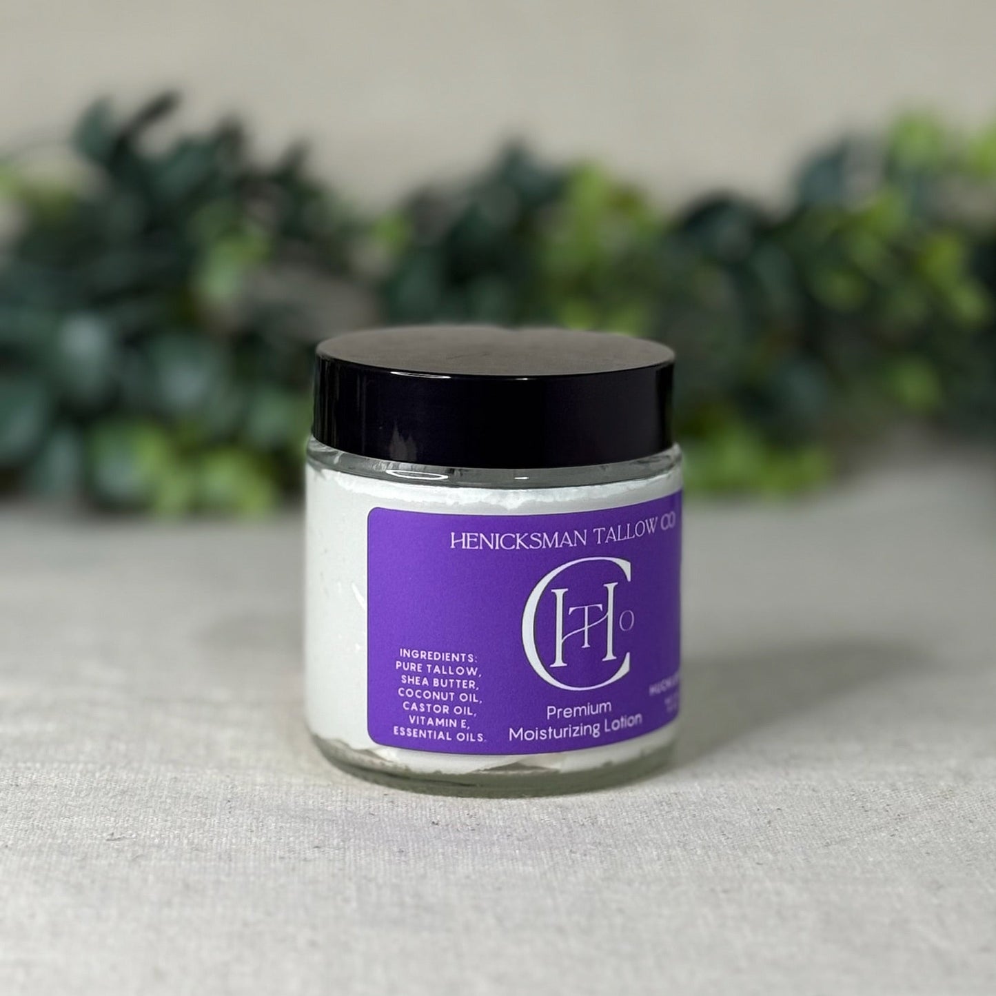 Premium Moisturizing Lotion