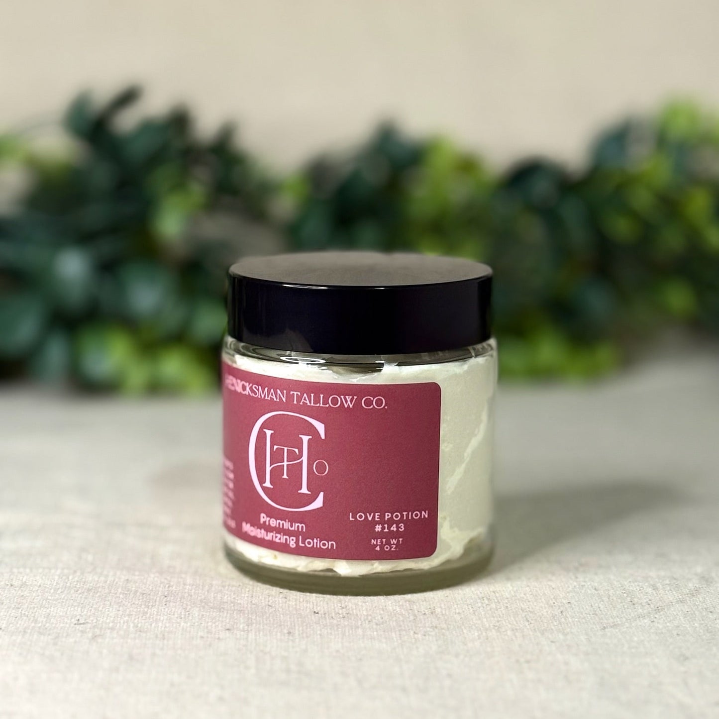 Premium Moisturizing Lotion