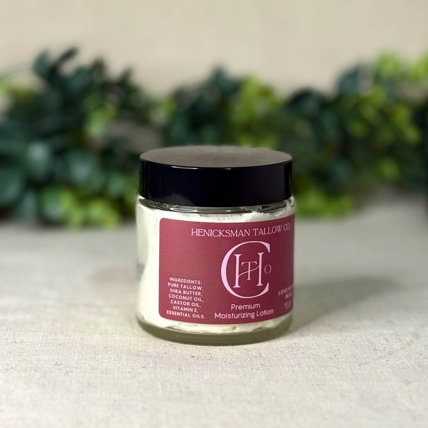 Premium Moisturizing Lotion