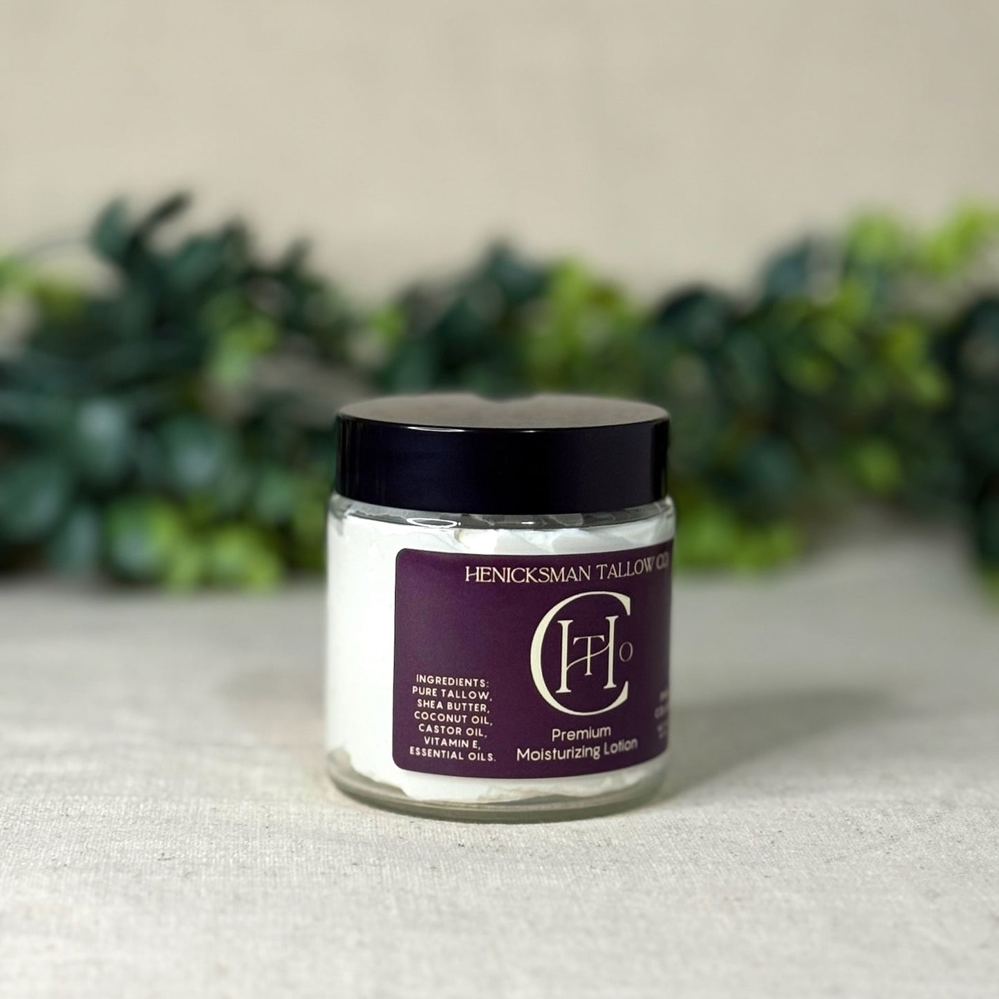 Premium Moisturizing Lotion