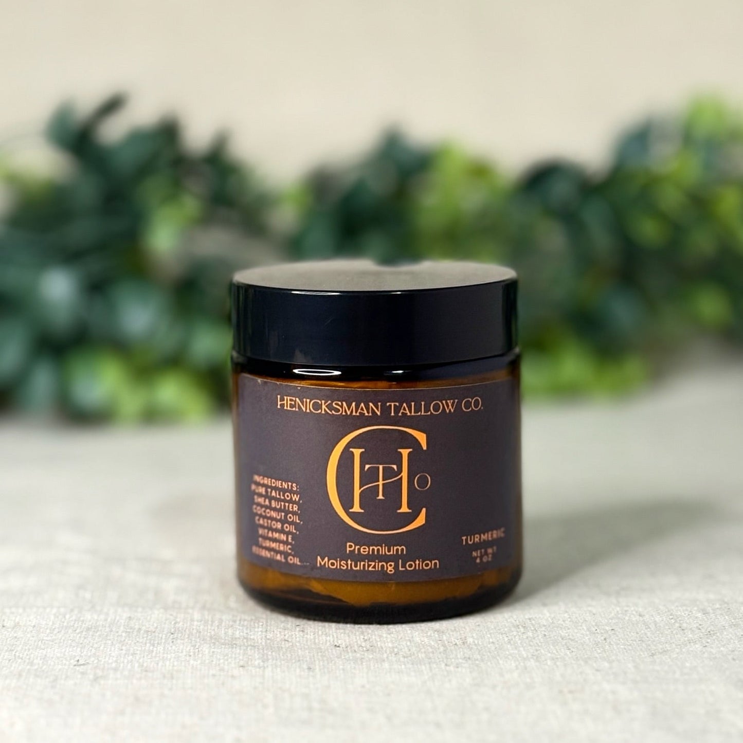 Premium Moisturizing Lotion