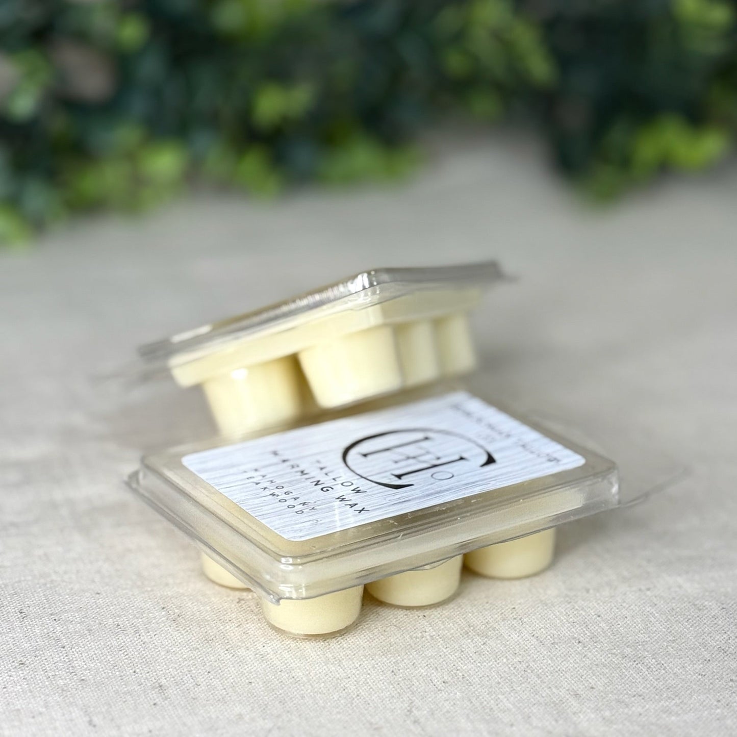 Tallow Warming Wax