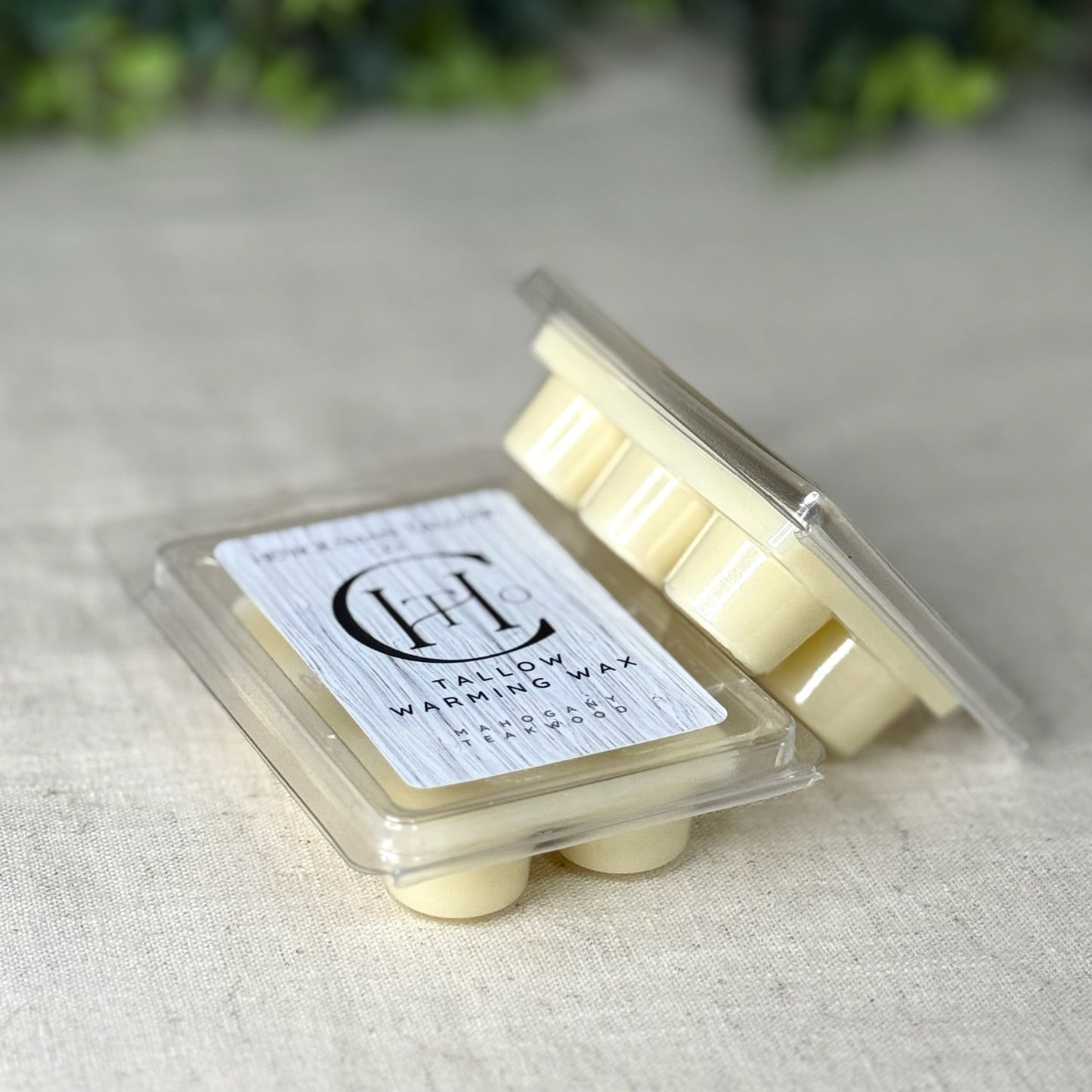 Tallow Warming Wax