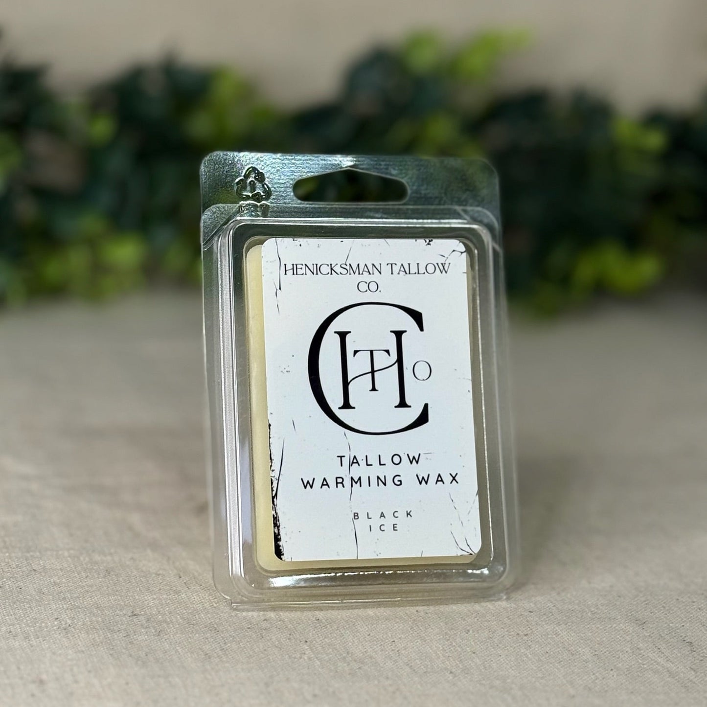 Tallow Warming Wax