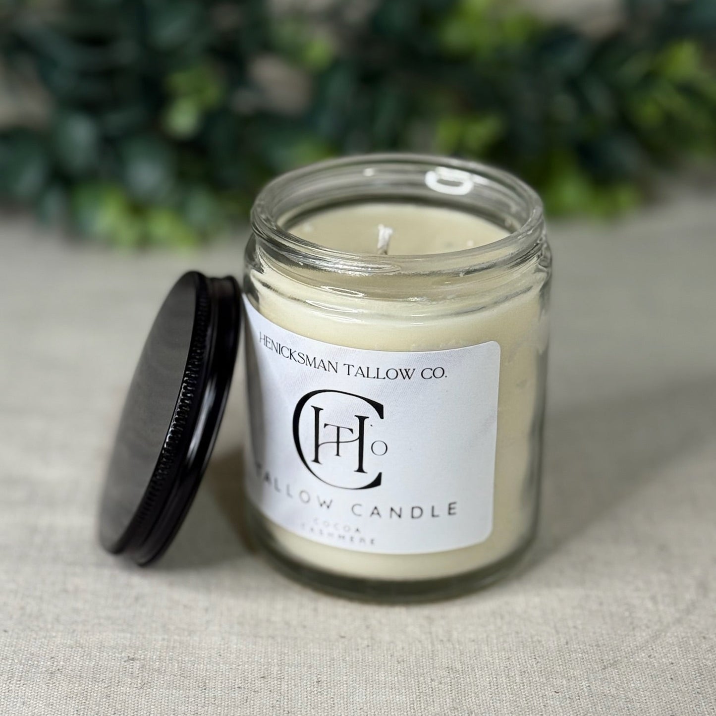 Tallow Candle