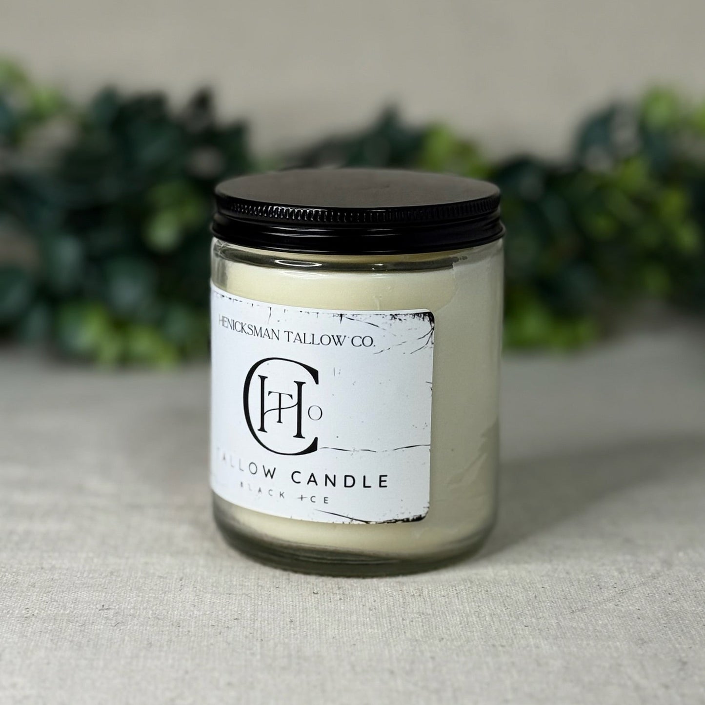 Tallow Candle