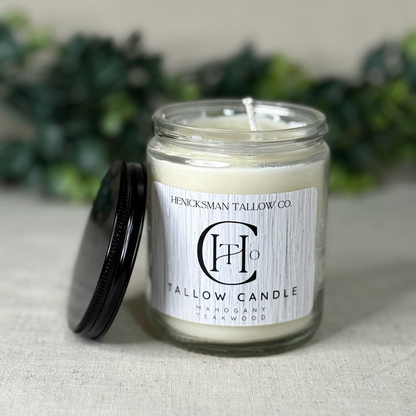 Tallow Candle