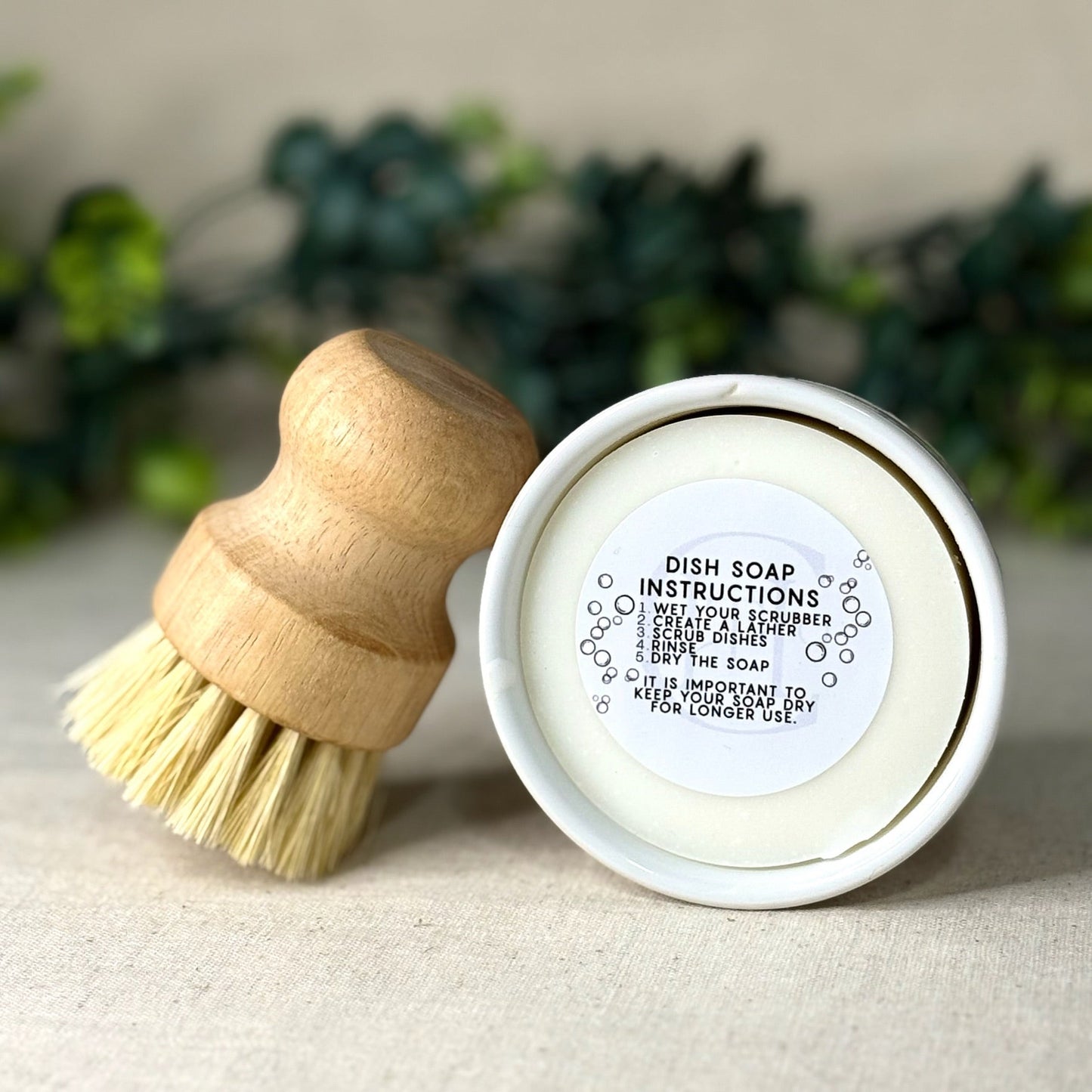 Tallow Dish Soap