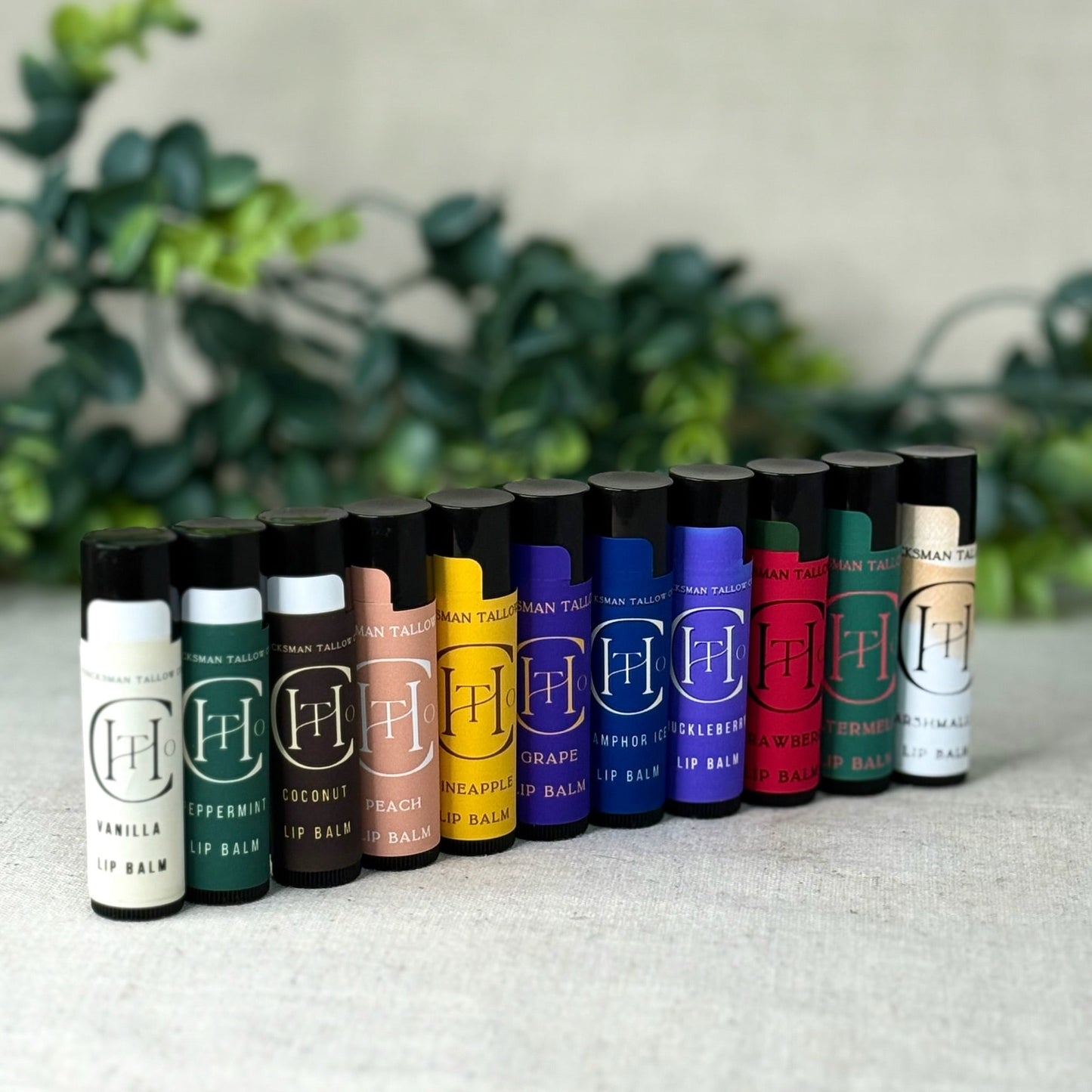 Tallow Lip Balm