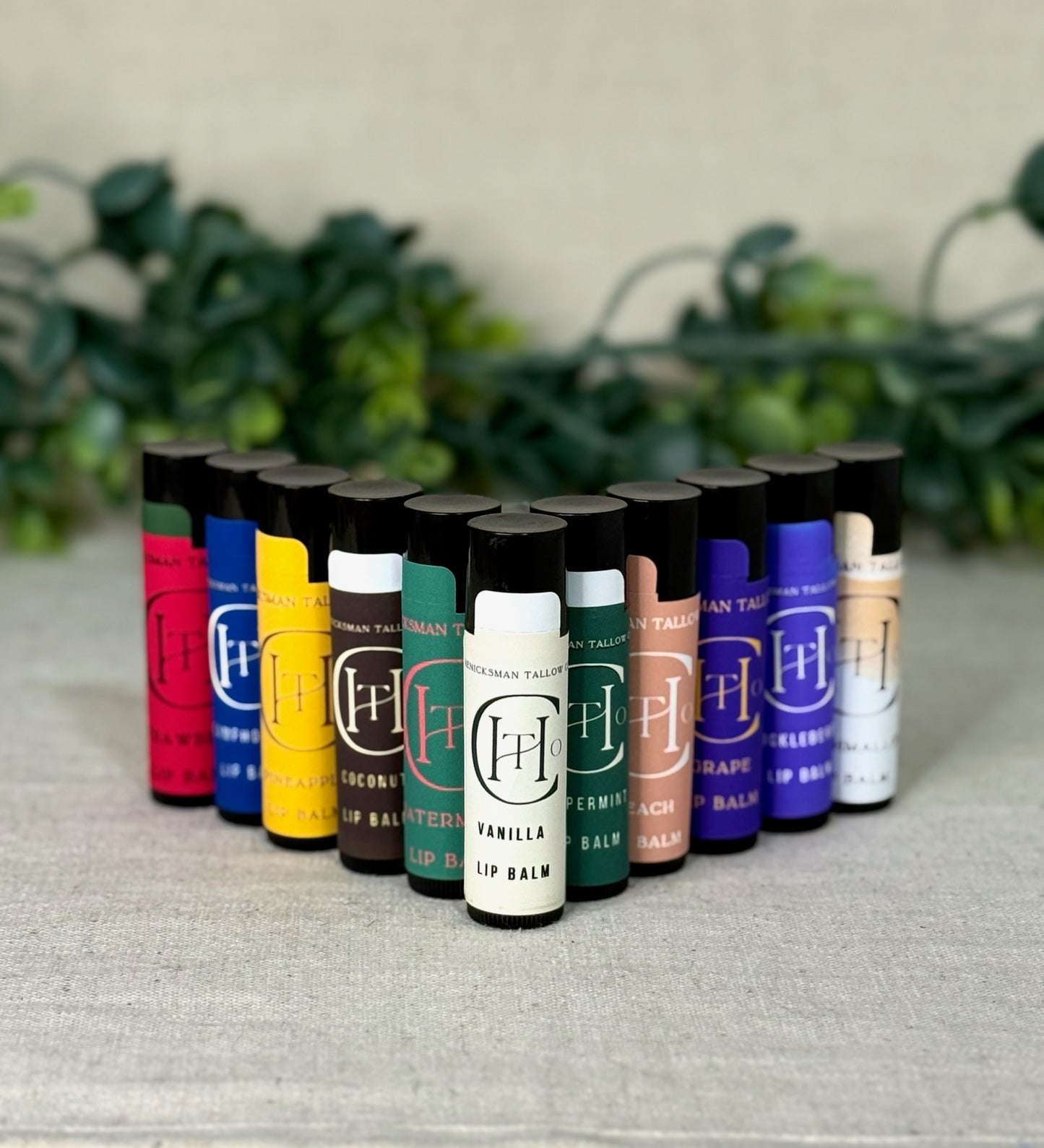 Tallow Lip Balm