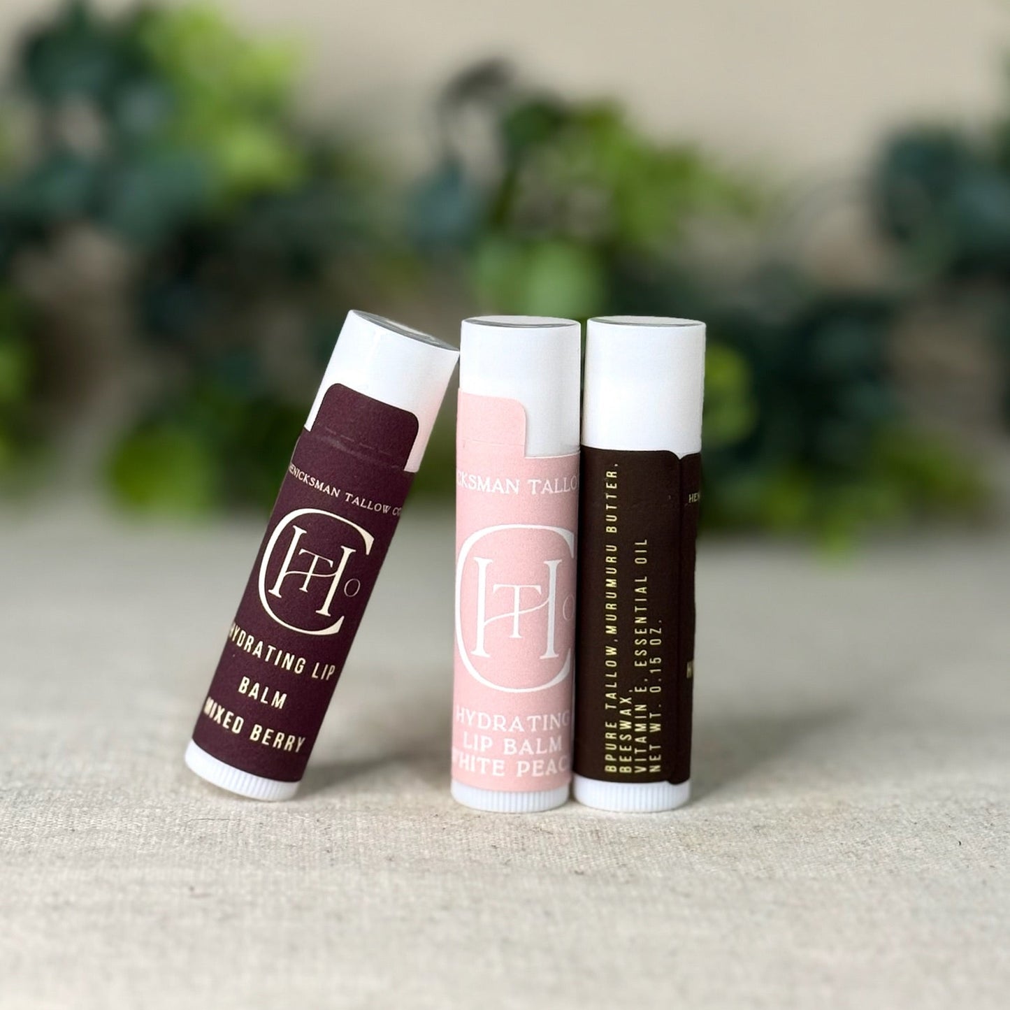 Hydrating Lip Balm