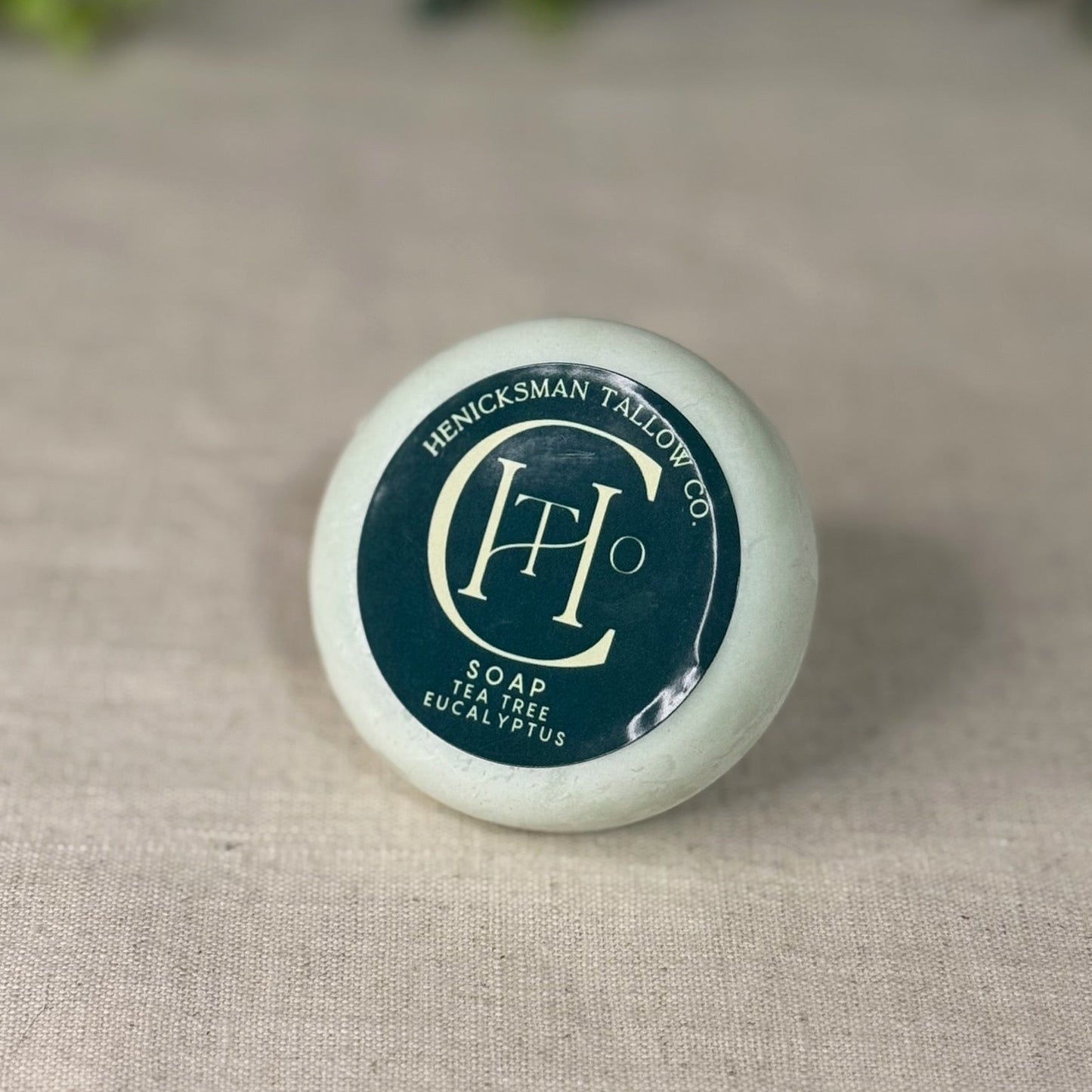 Tallow Soap