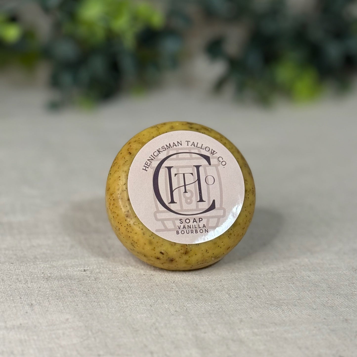 Tallow Soap