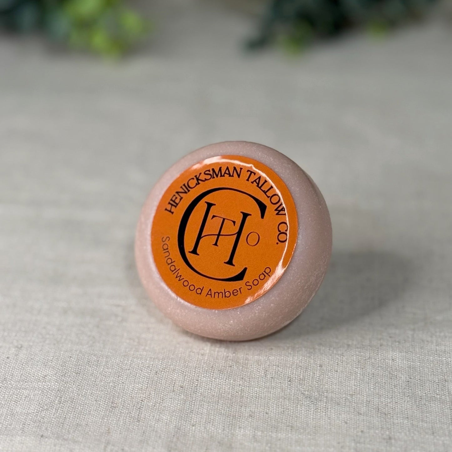 Tallow Soap