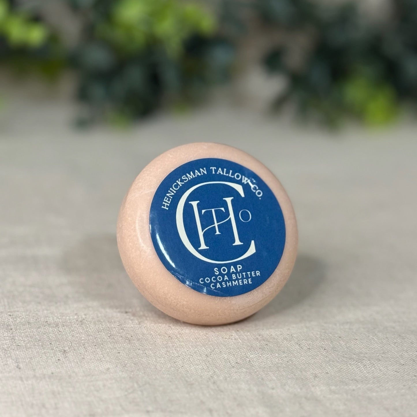 Tallow Soap