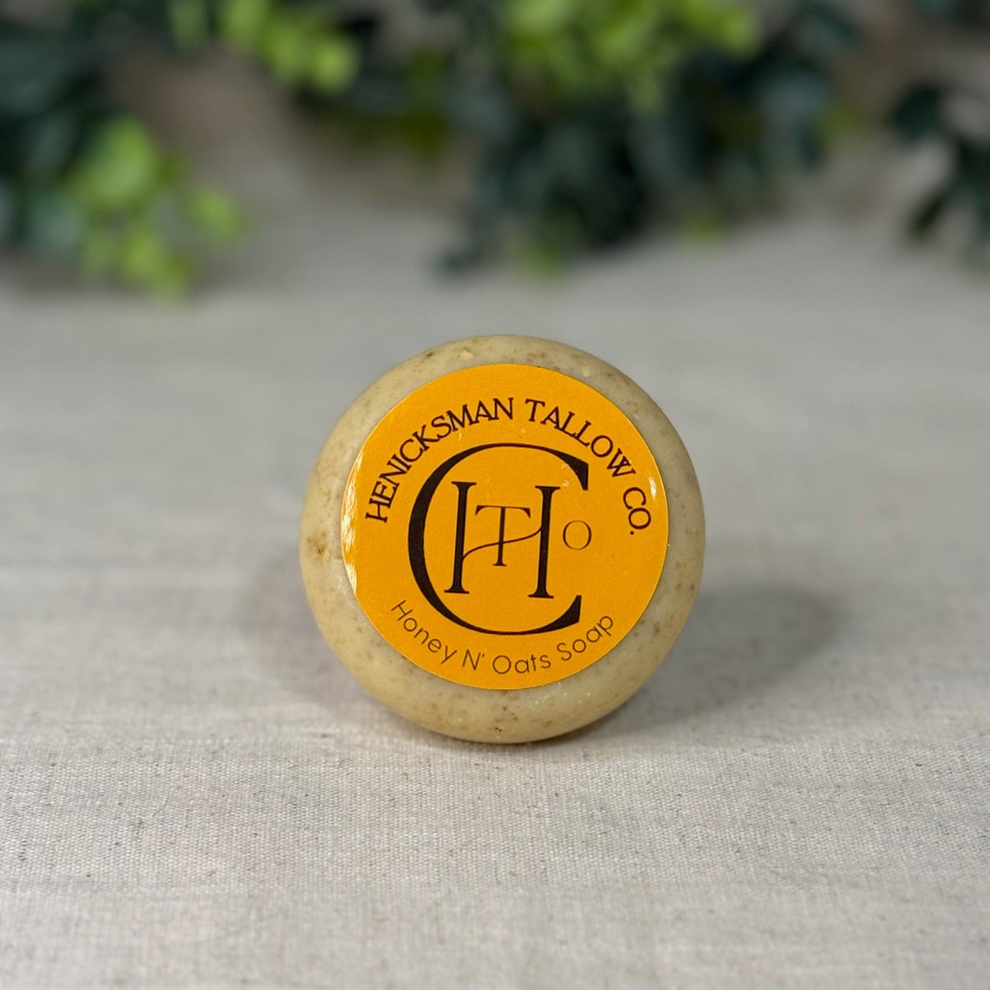 Tallow Soap