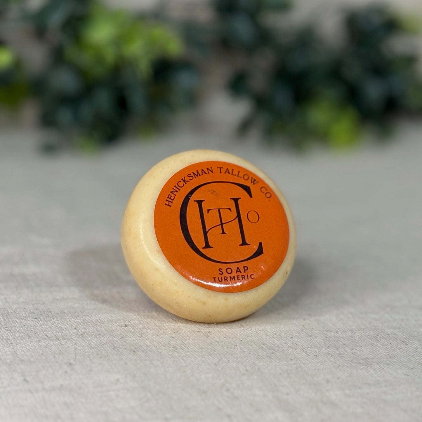 Tallow Soap