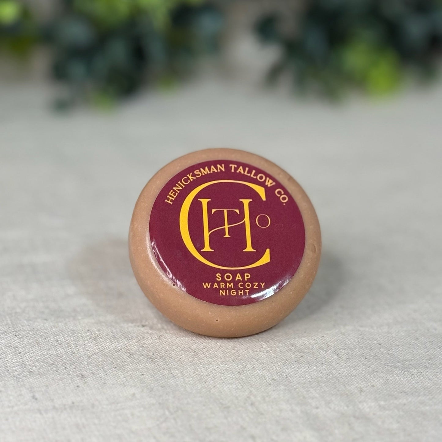 Tallow Soap