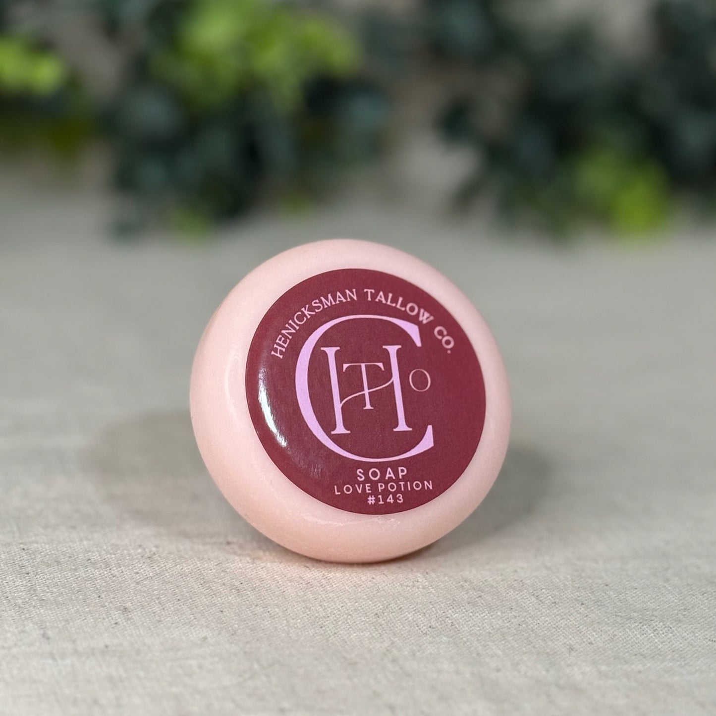 Tallow Soap