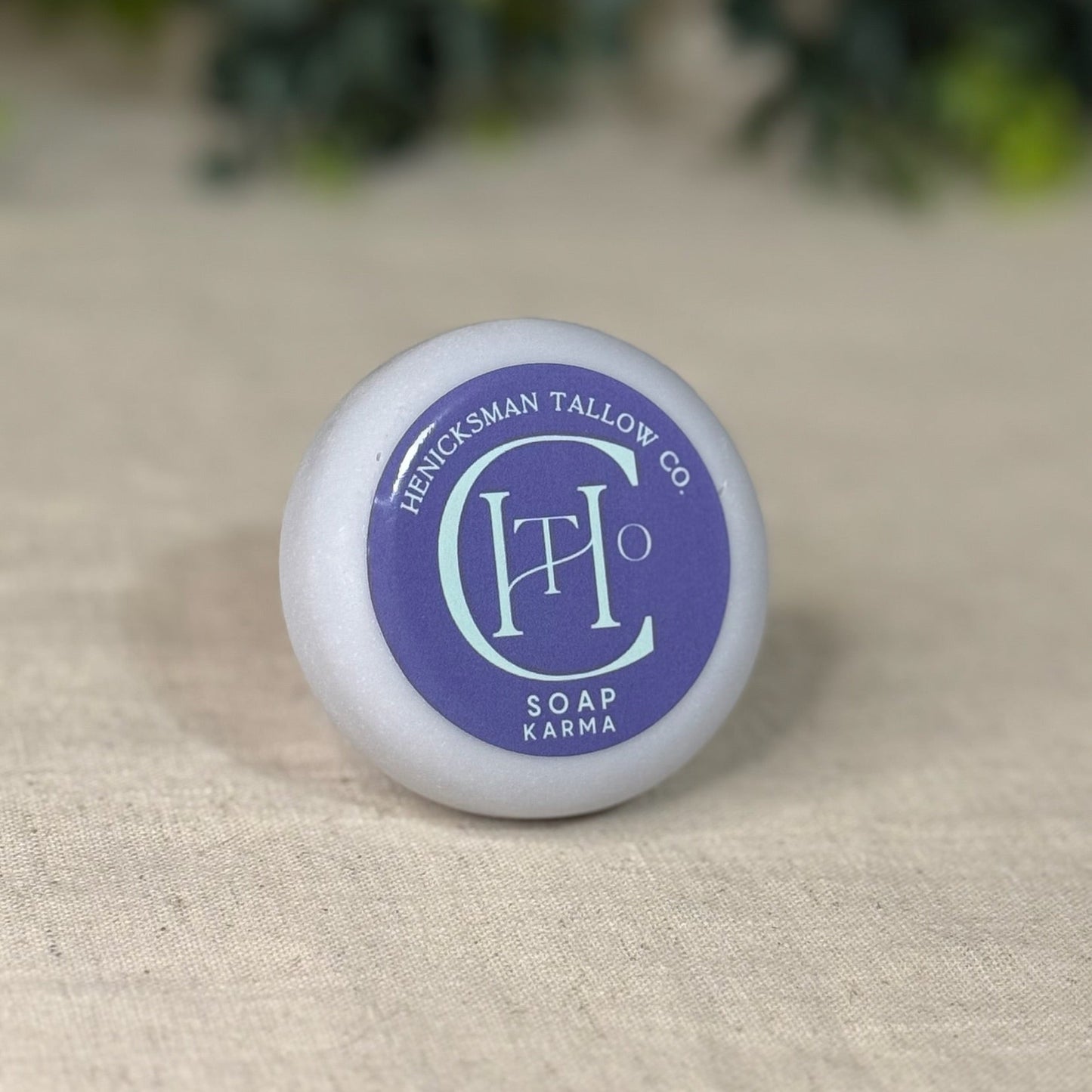 Tallow Soap