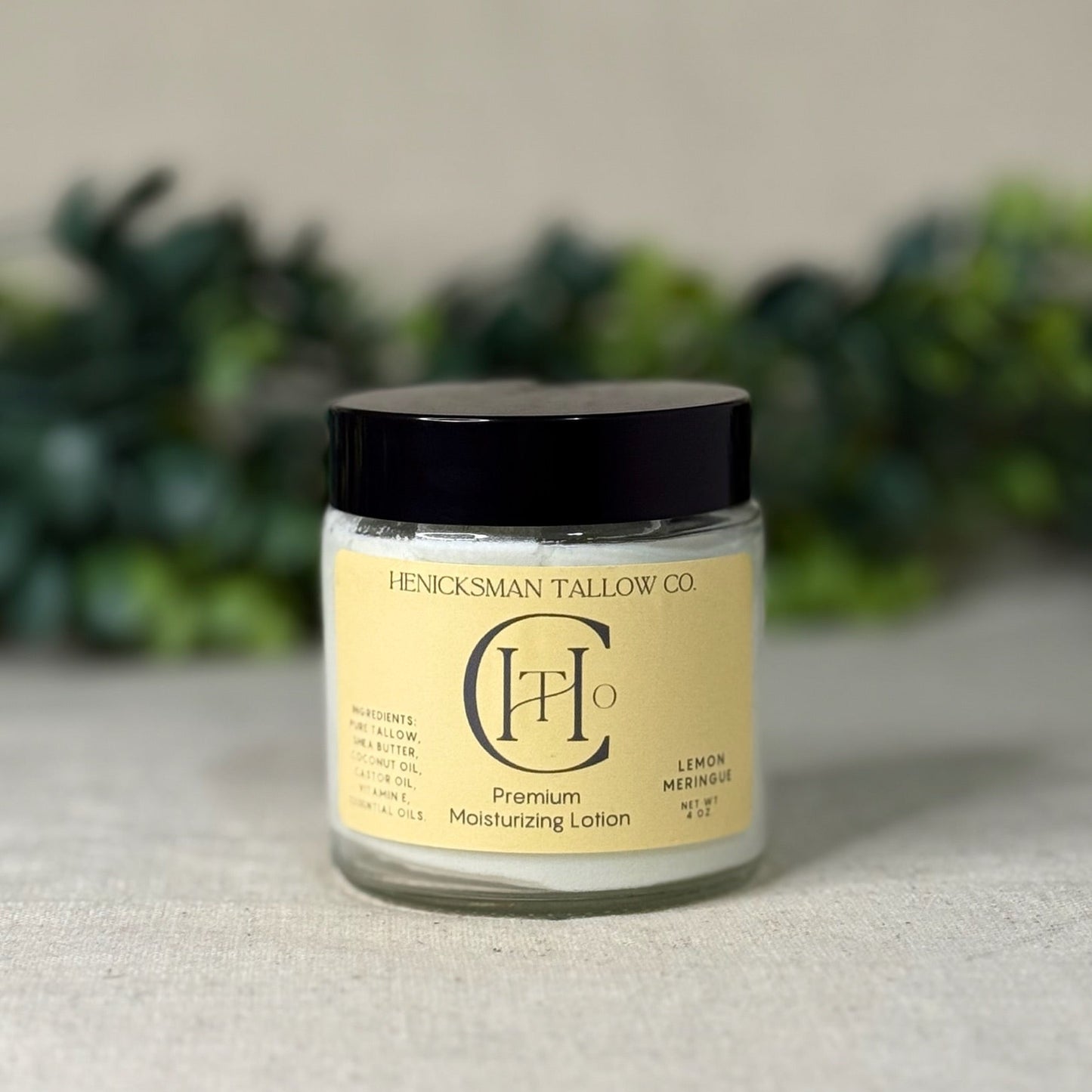 Premium Moisturizing Lotion