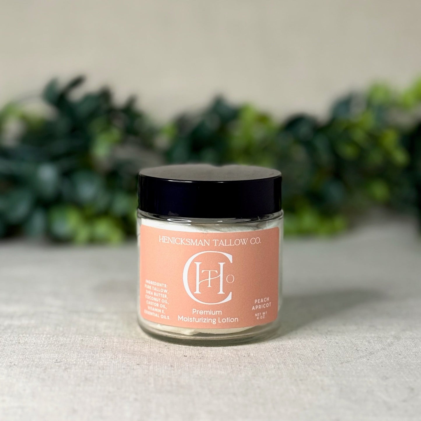 Premium Moisturizing Lotion
