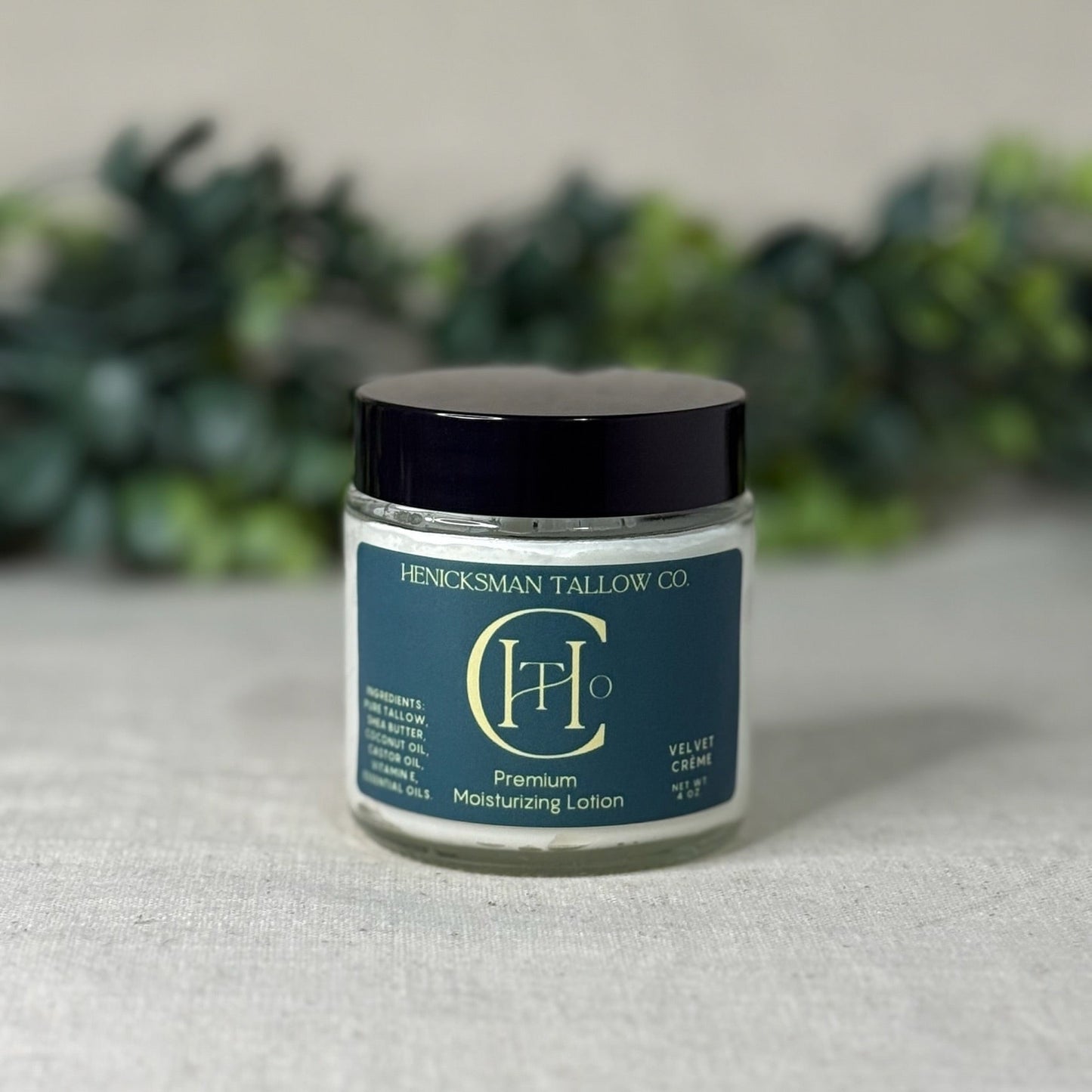 Premium Moisturizing Lotion