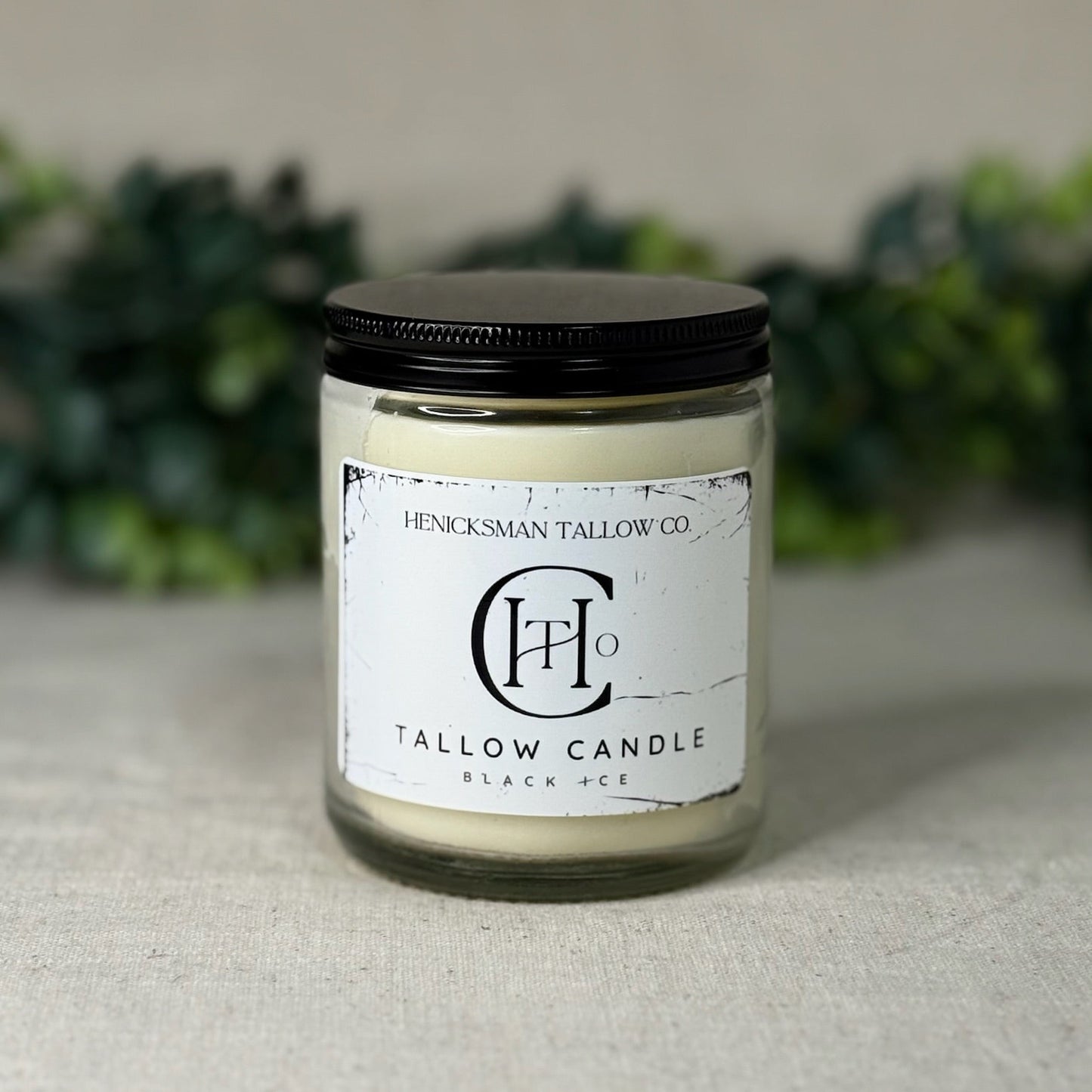 Tallow Candle