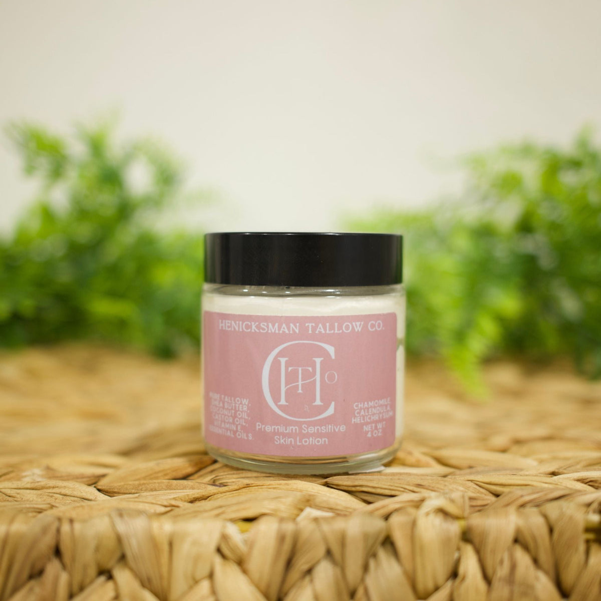 Premium Moisturizing Lotion