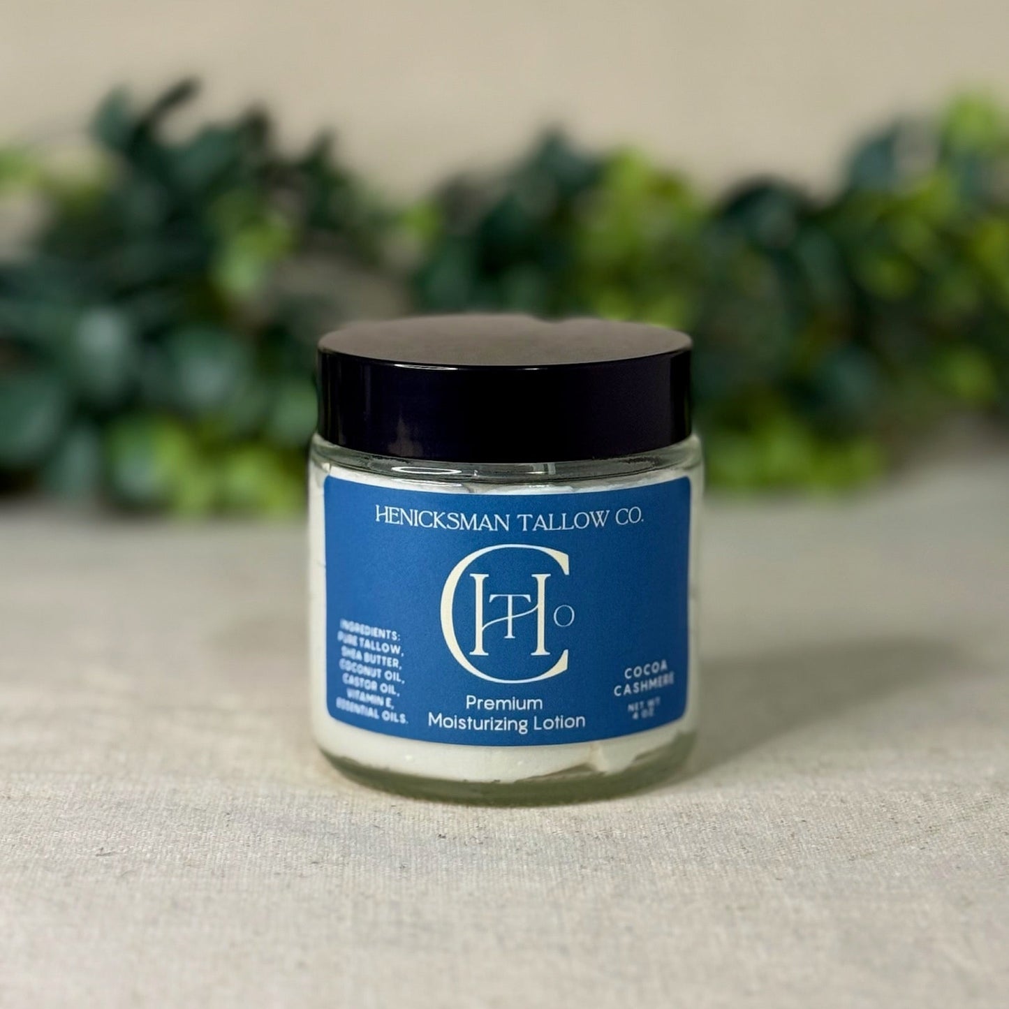 Premium Moisturizing Lotion