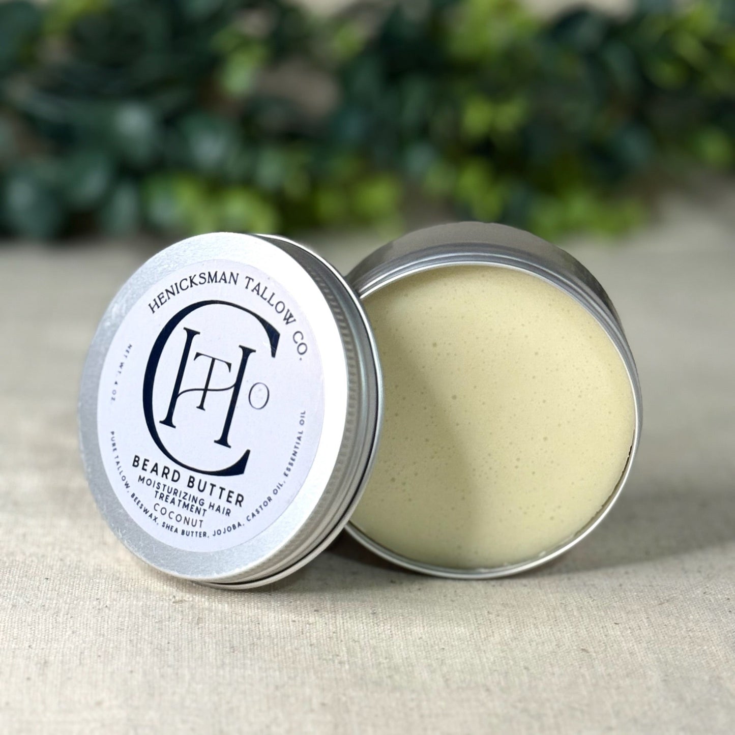 Beard Butter
