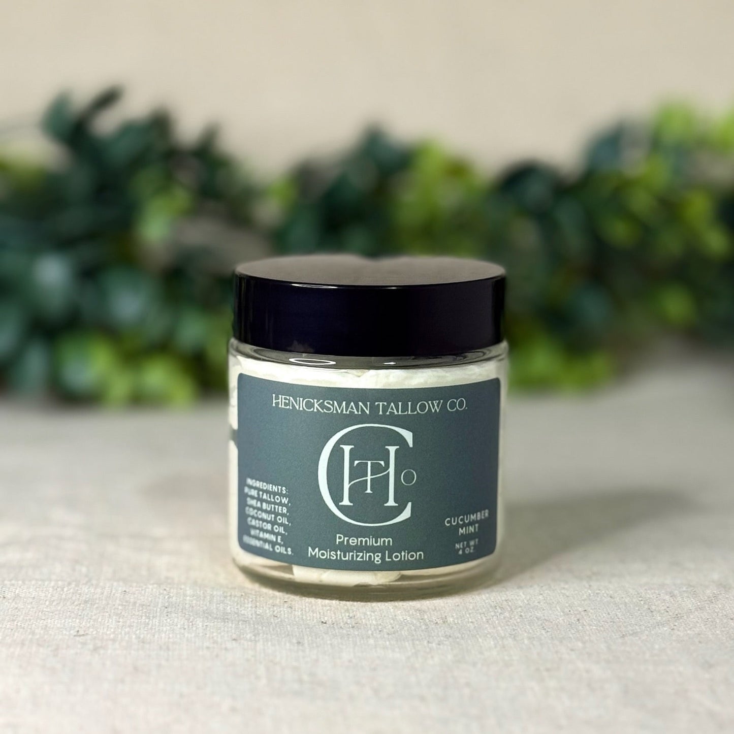 Premium Moisturizing Lotion