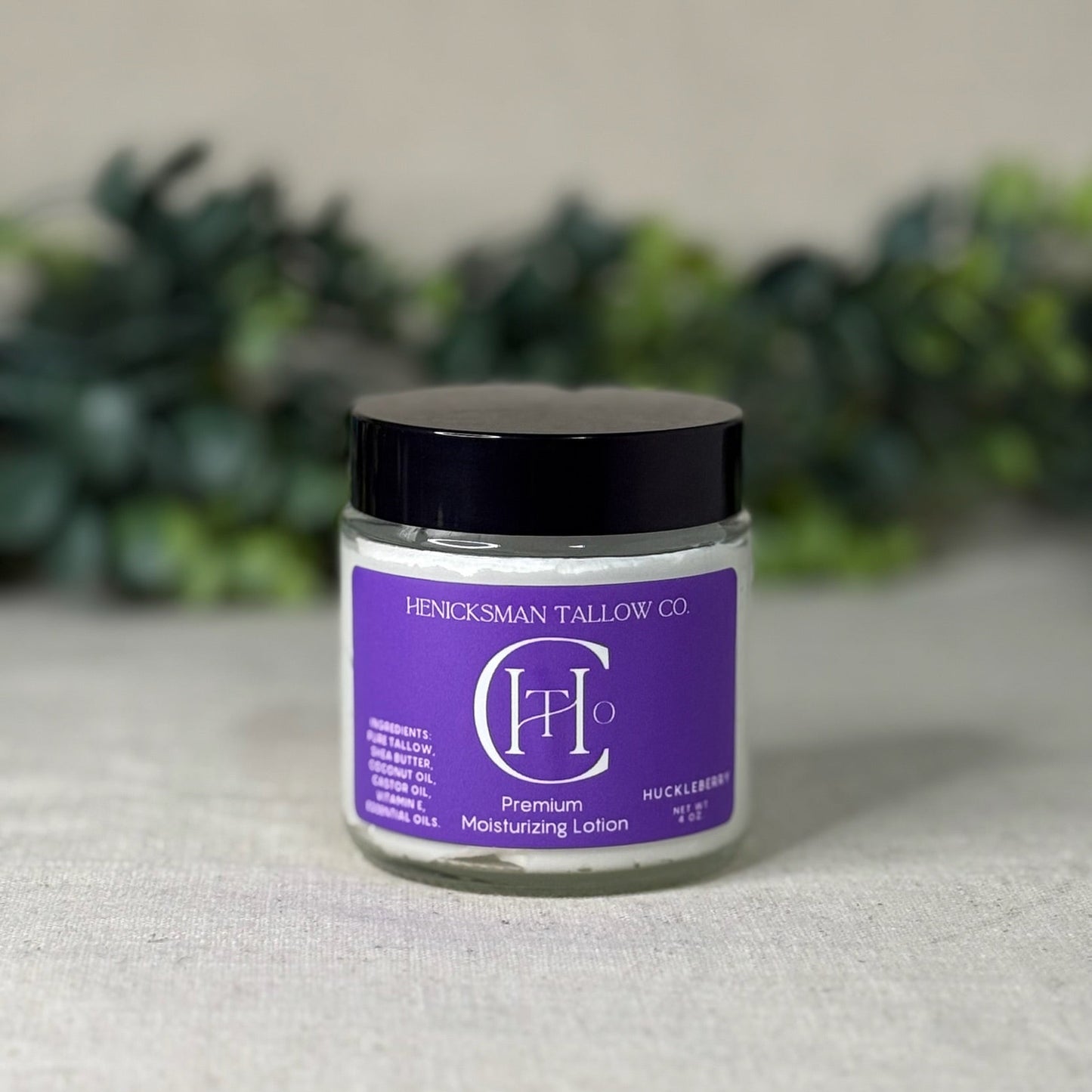 Premium Moisturizing Lotion