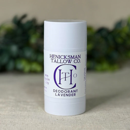 Deodorant