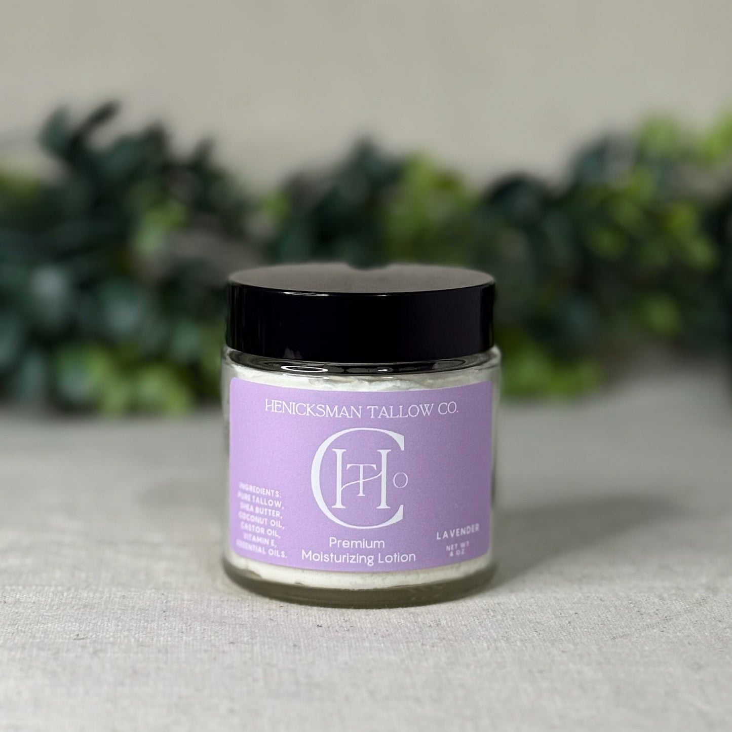 Premium Moisturizing Lotion