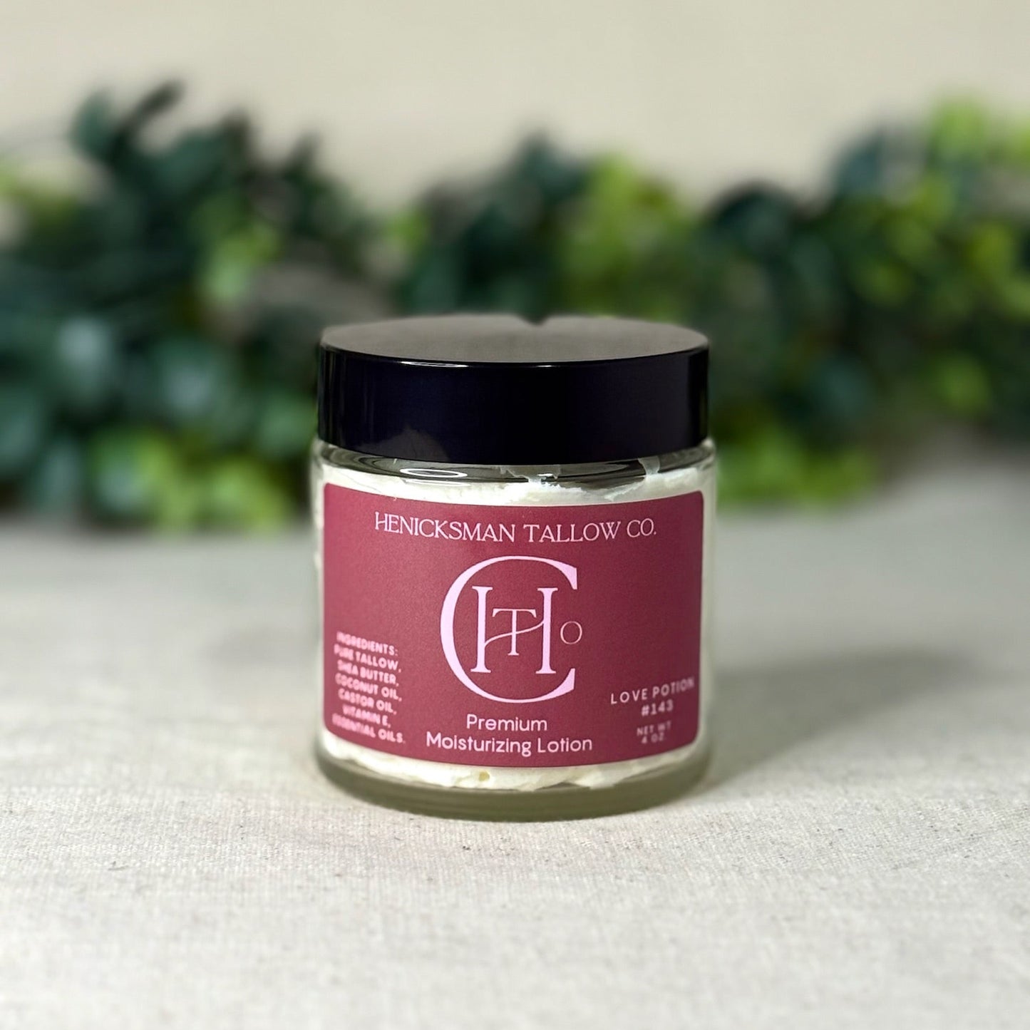 Premium Moisturizing Lotion