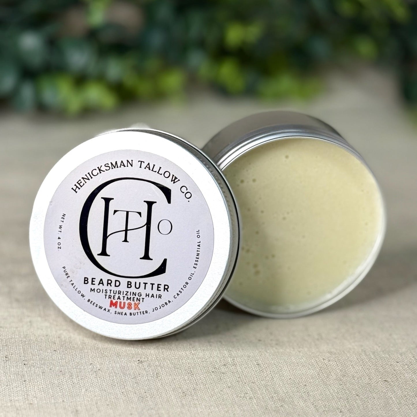 Beard Butter