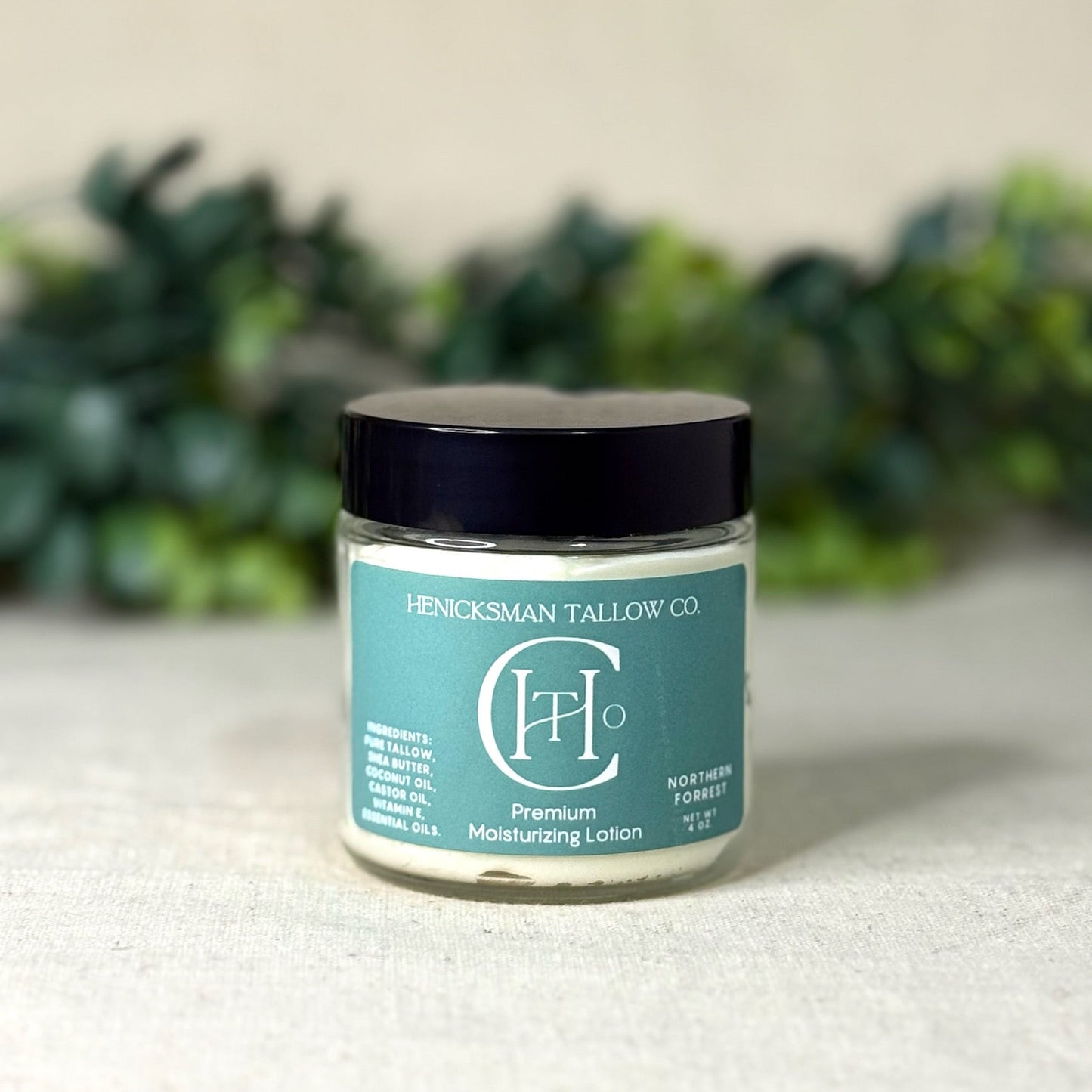 Premium Moisturizing Lotion