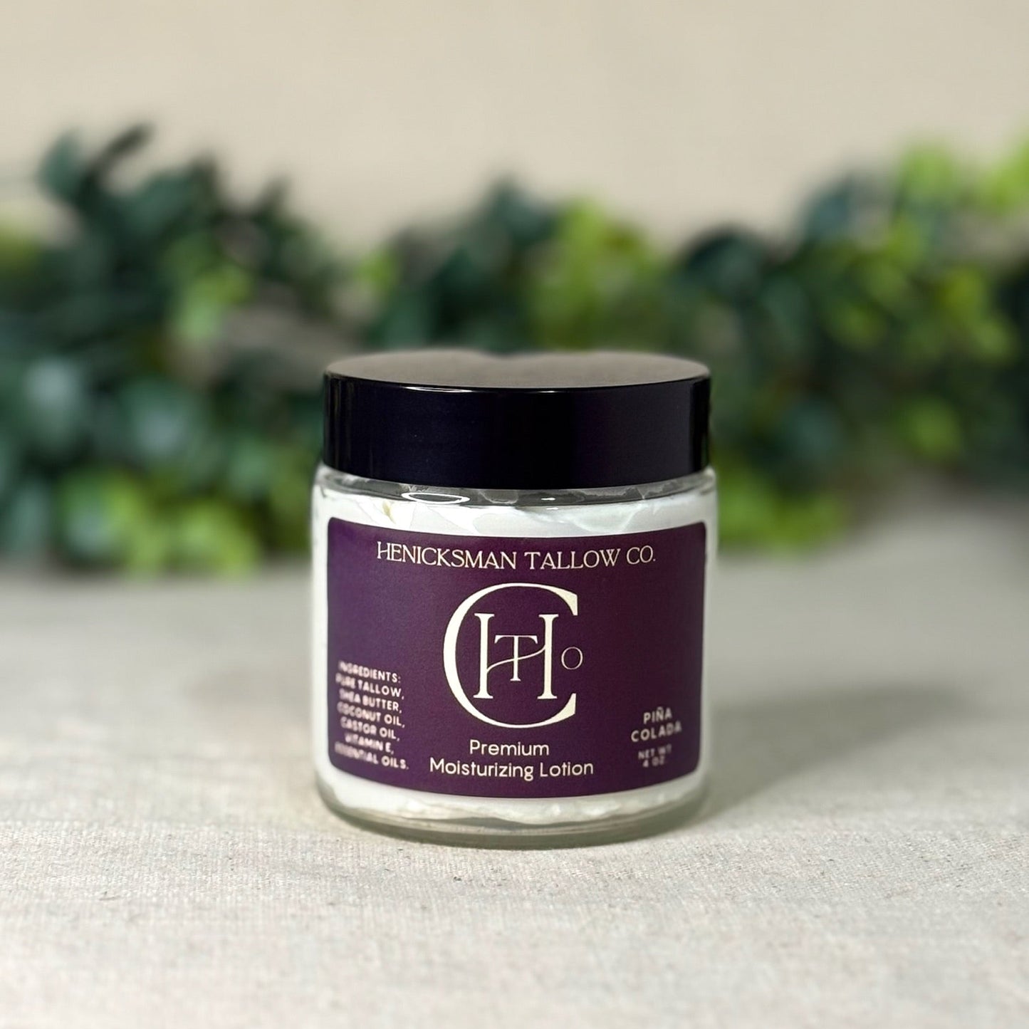 Premium Moisturizing Lotion