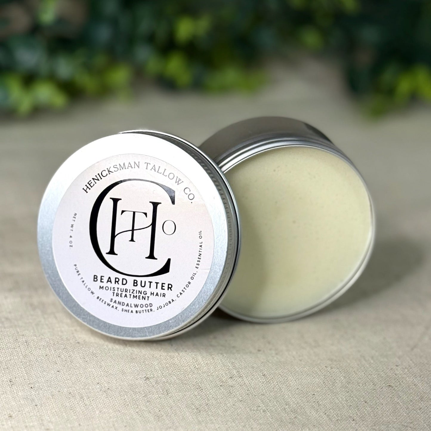 Beard Butter